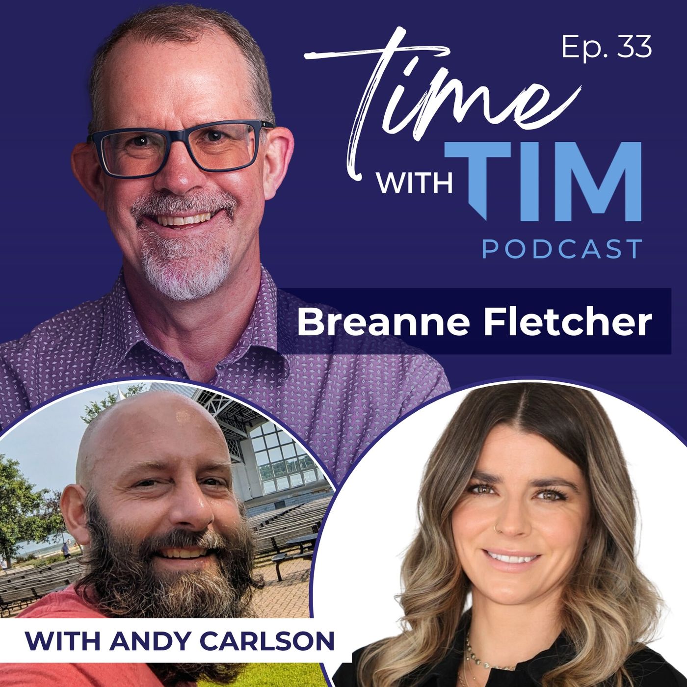 Triggered? Don’t Talk Yet. The 24-Hour Rule That Prevents Regret | Q+A with Tim and Breanne | Ep. 33