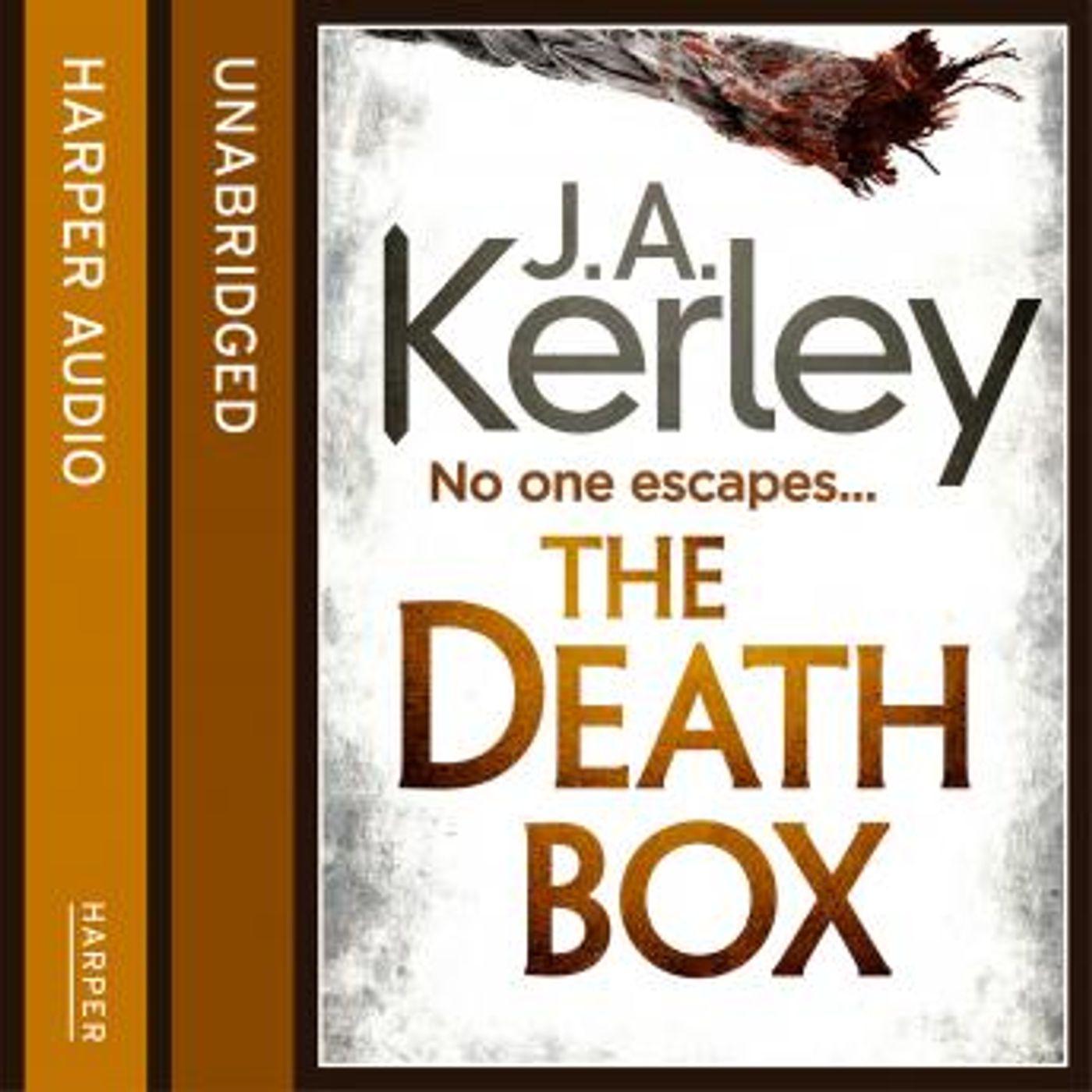 The Death Box by J. A. Kerley episode artwork