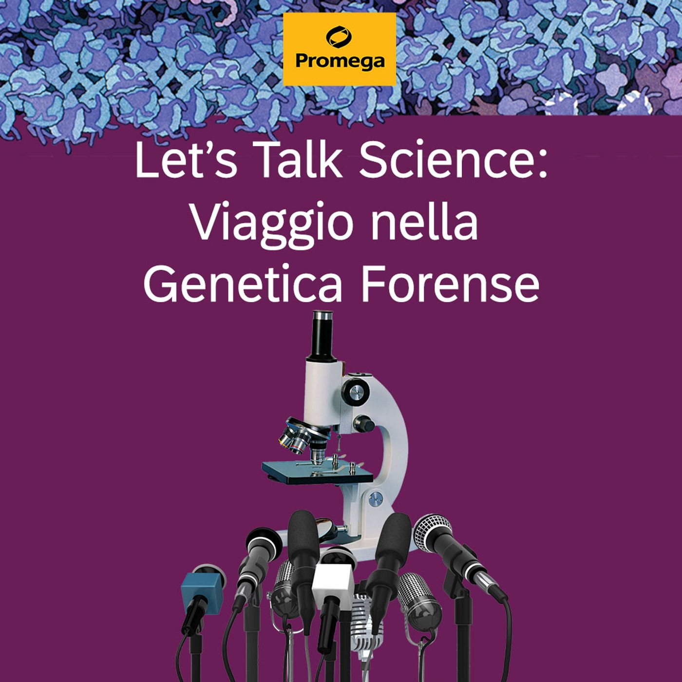 Let’s talk Science - La Ricerca Italiana si Racconta