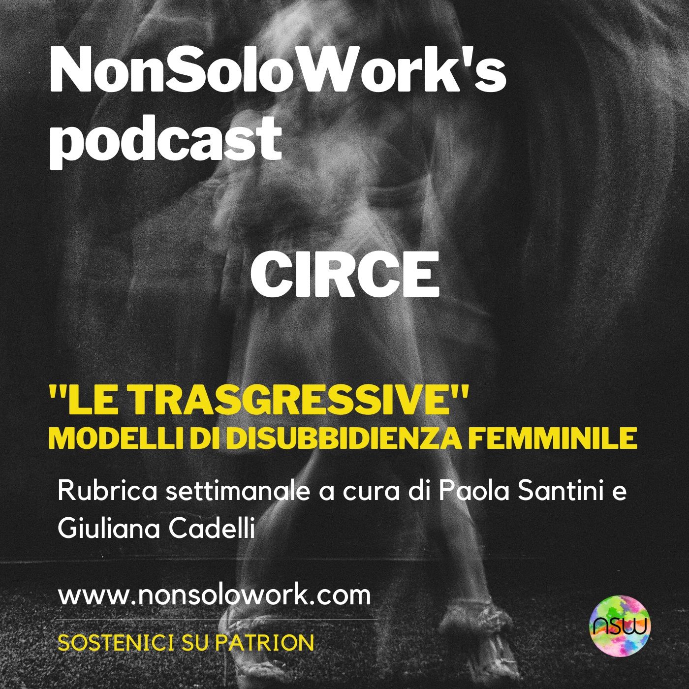 Le Trasgressive: modelli di disubbidienza al femminile