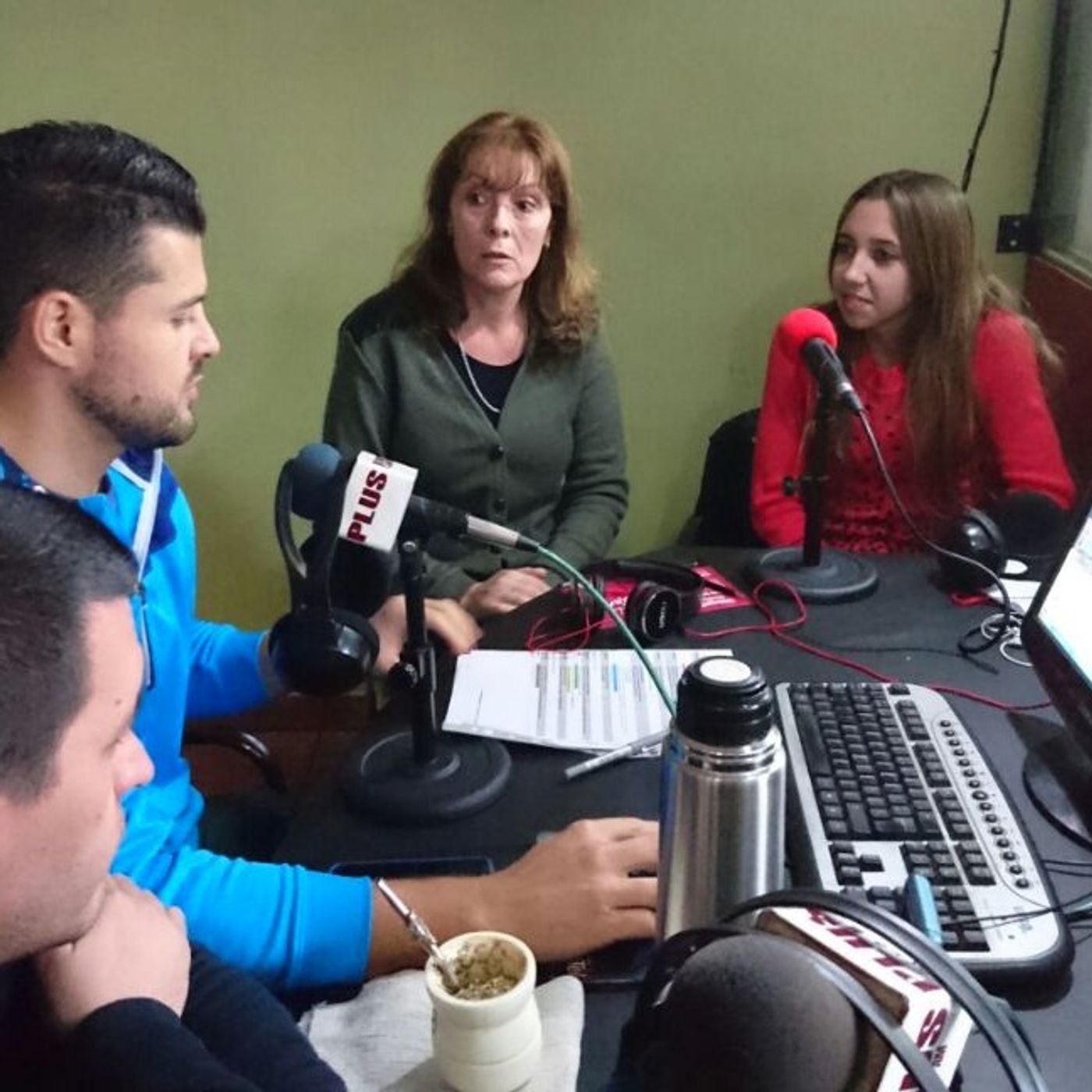 Pistas de Demoliendo Redes