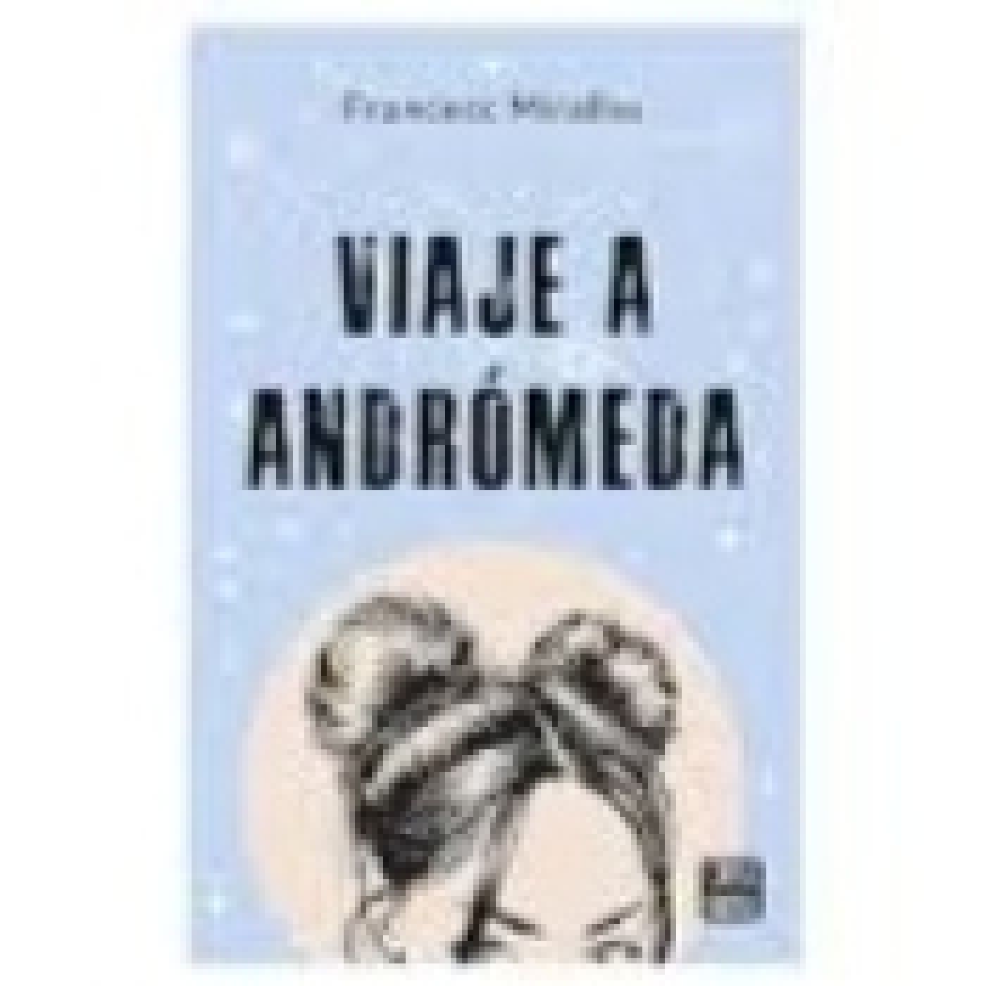 VIAJE A ANDRÓMEDA - Episodio exclusivo para mecenas episode artwork