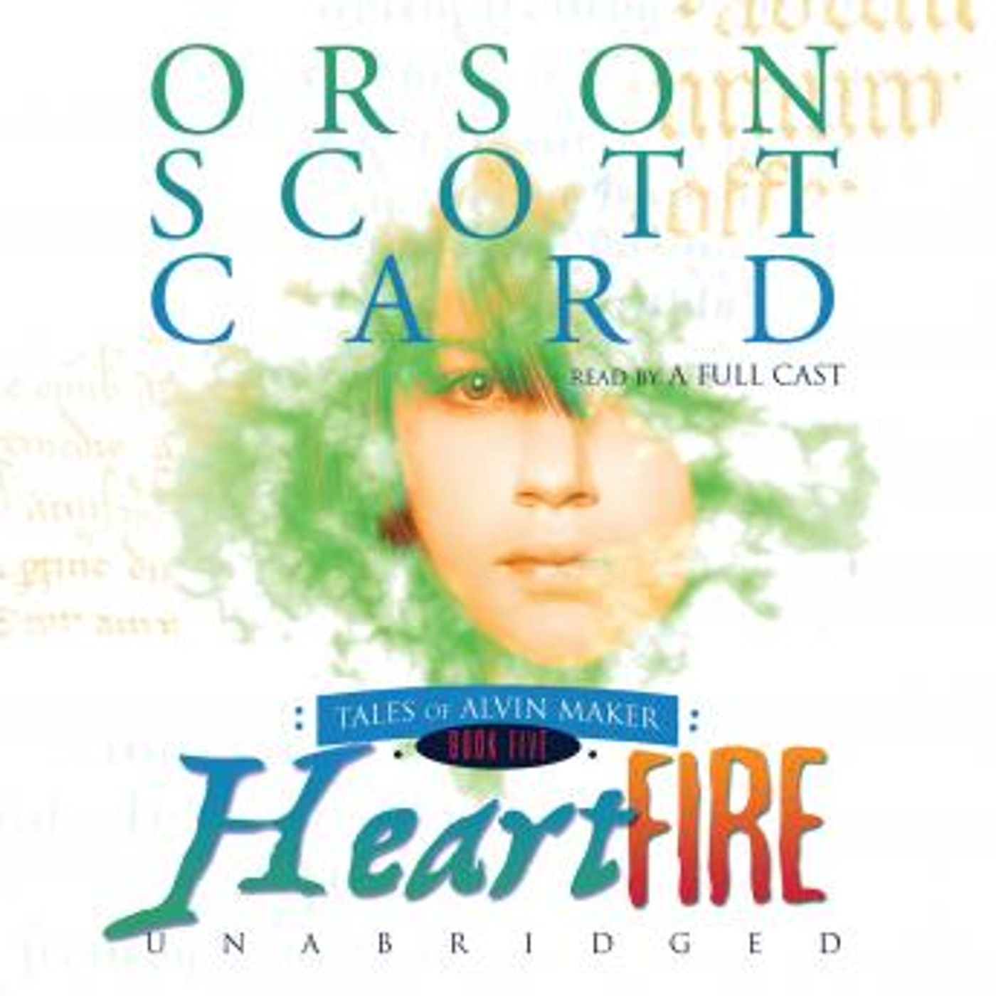 Heartfire: Tales of Alvin Maker, Book 5 by Orson Scott Card episode artwork