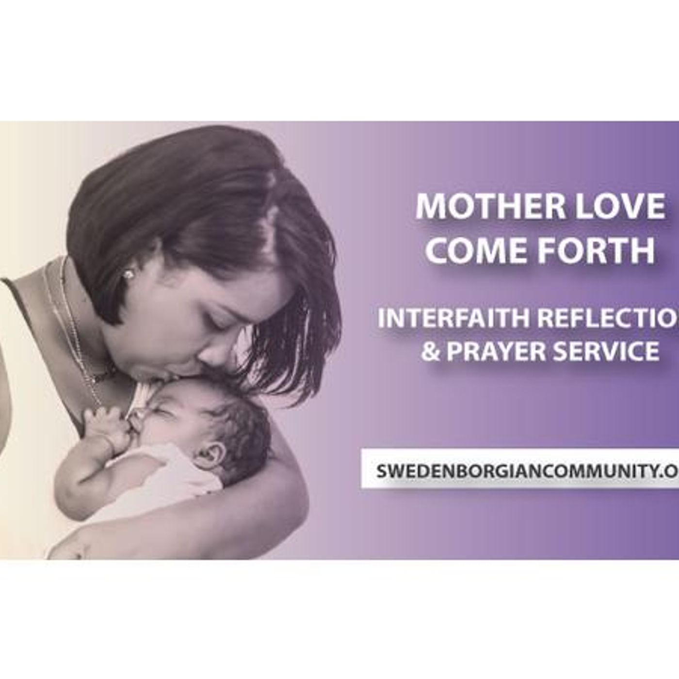 Mother Love Come Forth - Advent Week 4 - Interfaith Reflection and Prayer Service episode artwork