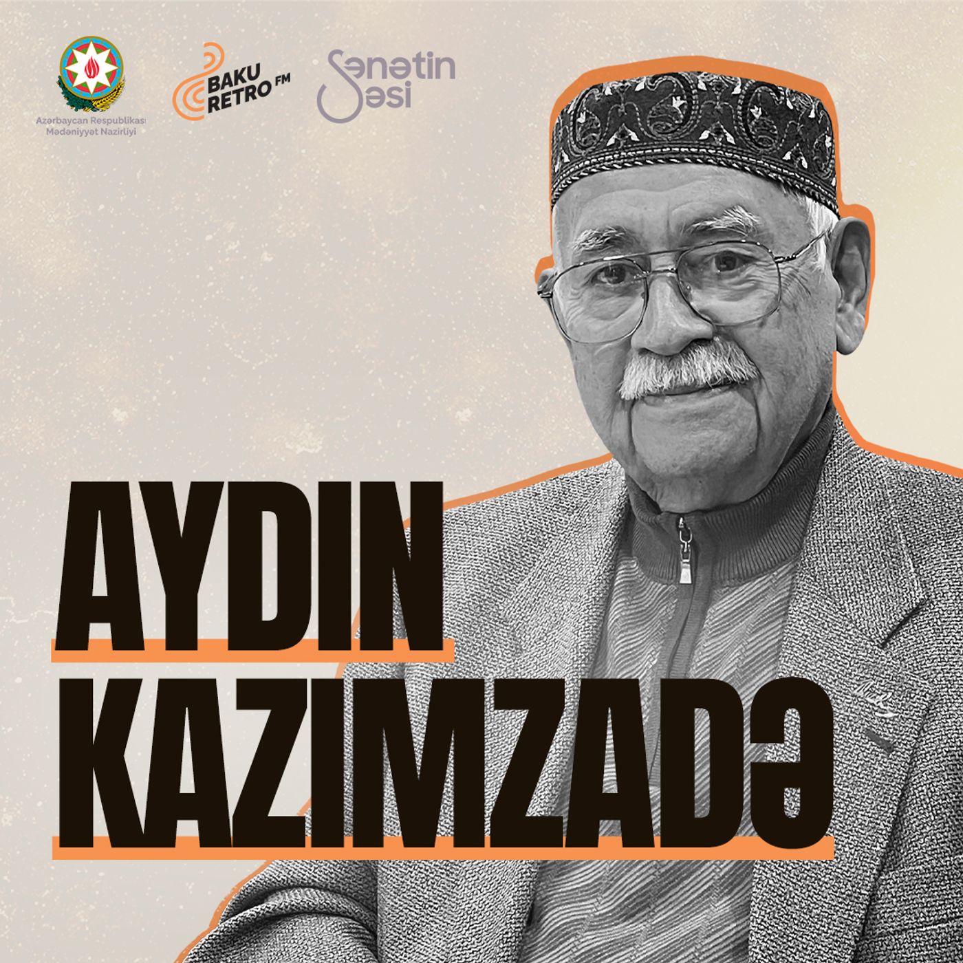 "Azərbaycan kino tarixinin canlı ensiklopediyası adlandırılan sənətkar" episode artwork