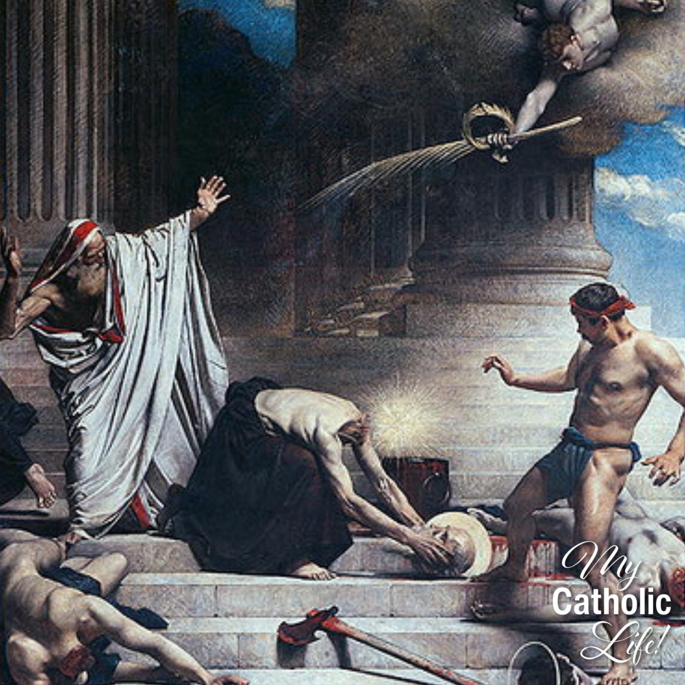 Catholic Saints & Feasts of the Liturgical Year