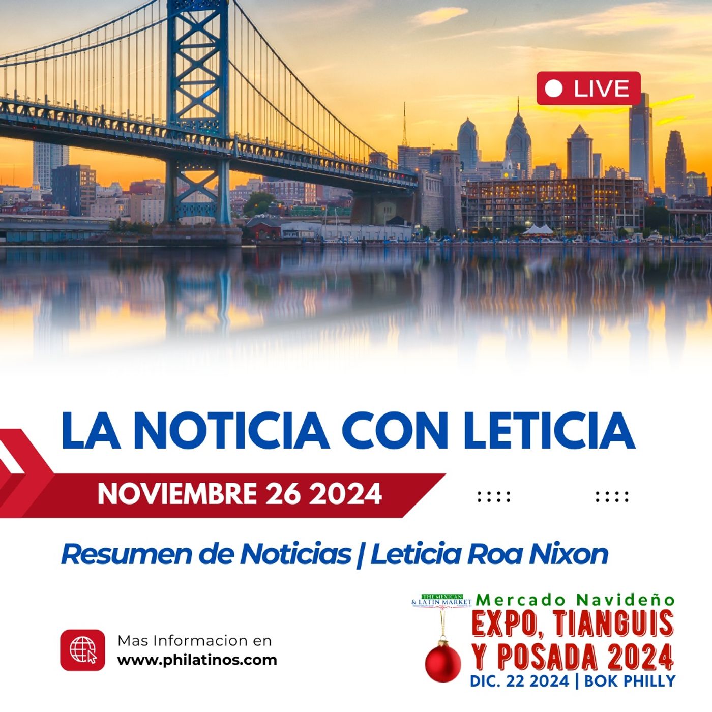 La Noticia con Leticia