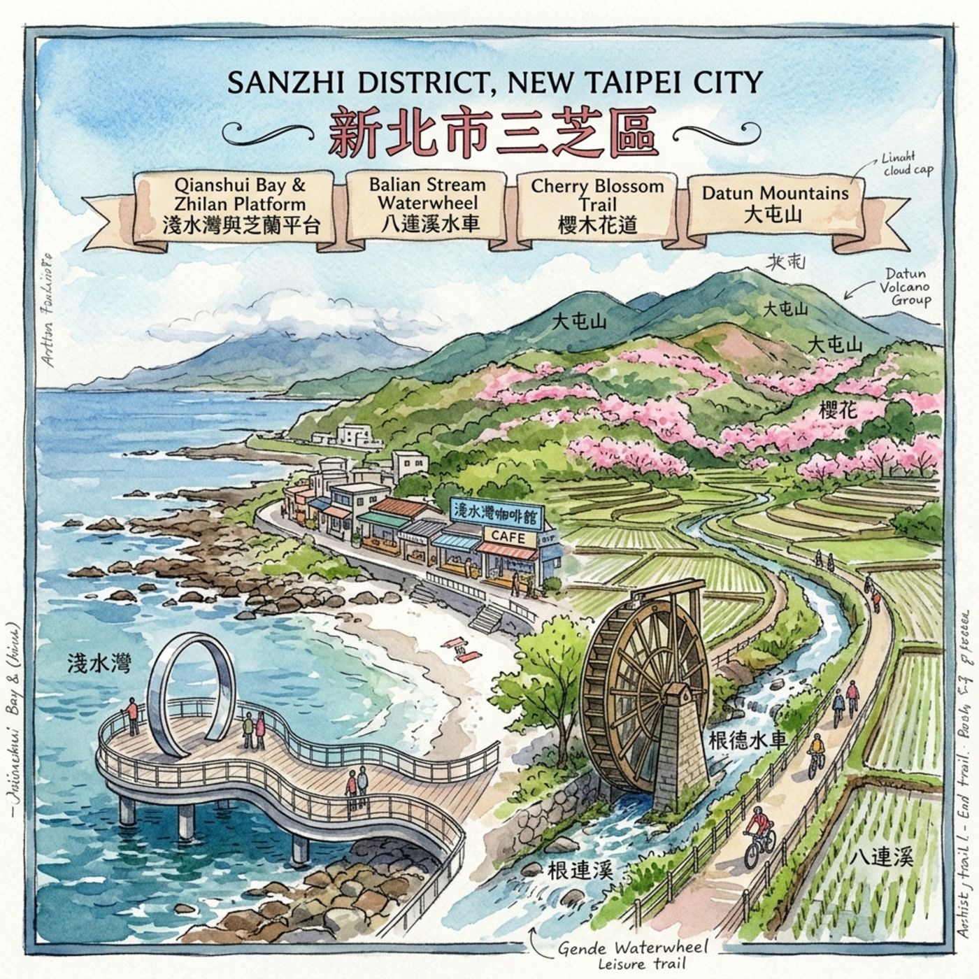 ENG-The Multidimensional Historical Stories of Sanzhi District episode artwork