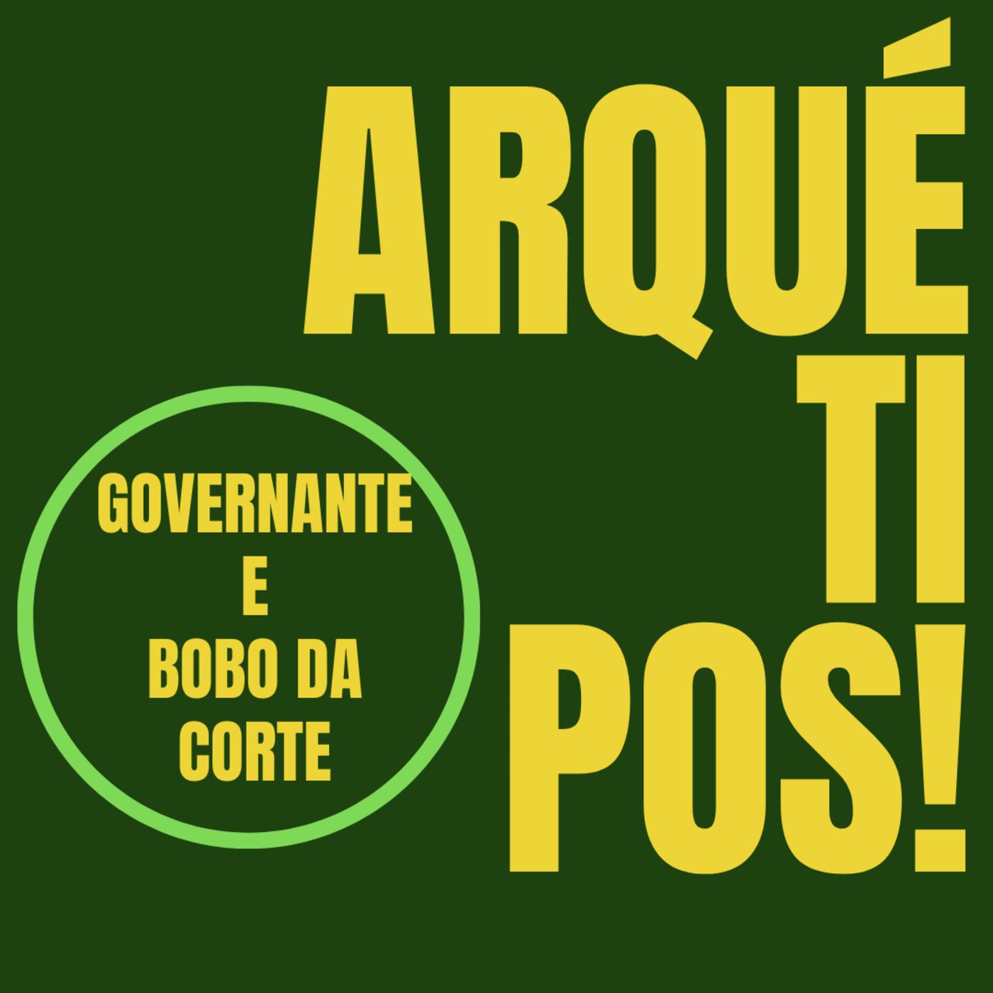 Governante e Bobo da Corte