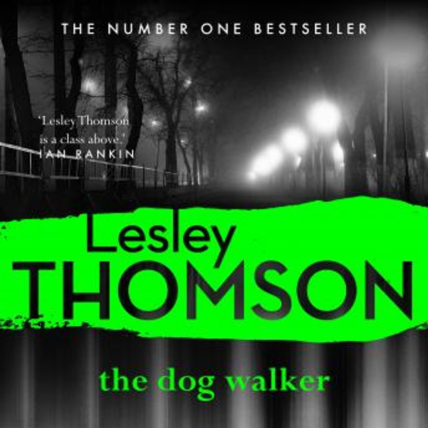 The Dog Walker by Lesley Thomson episode artwork