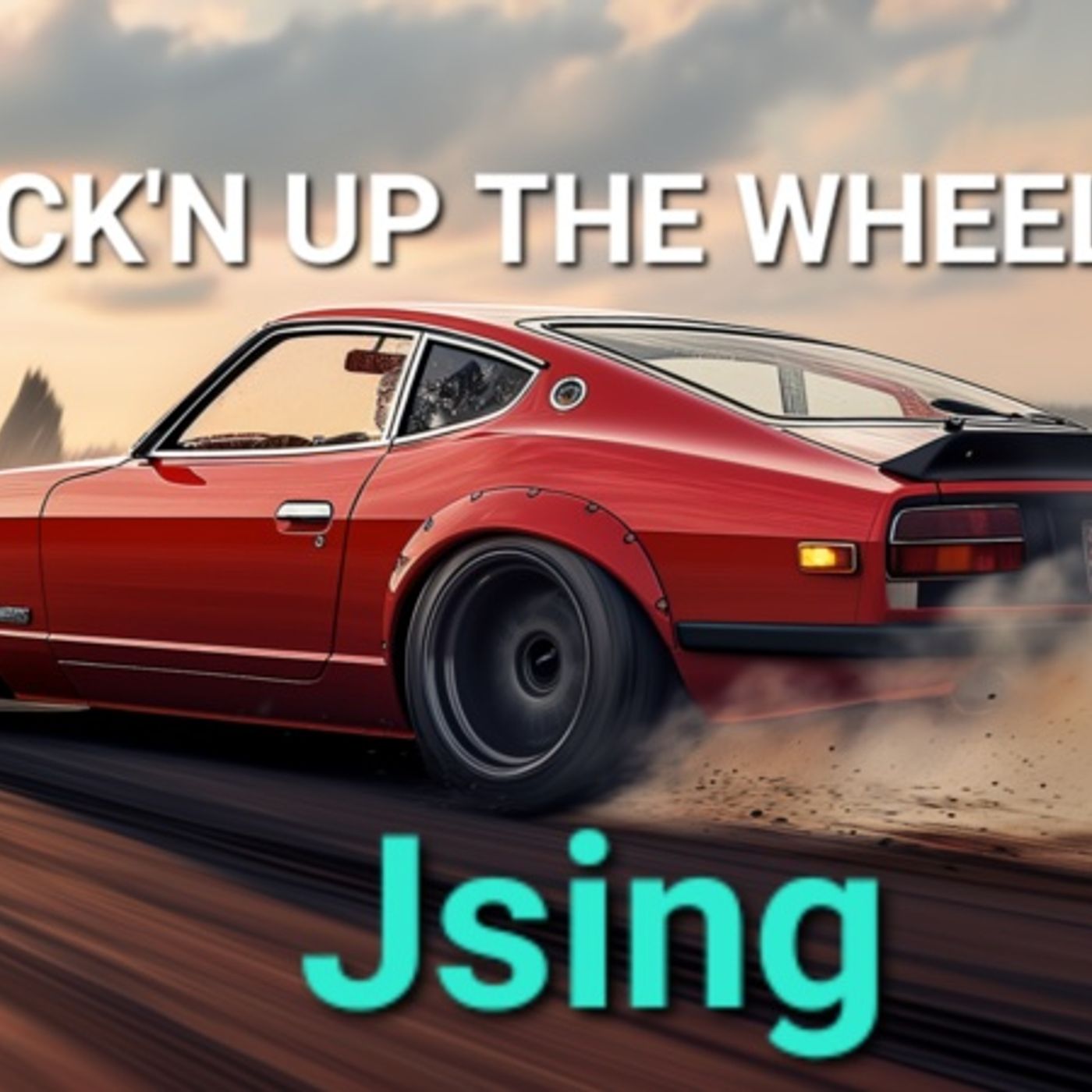 Jsing Does NASCAR In Music!