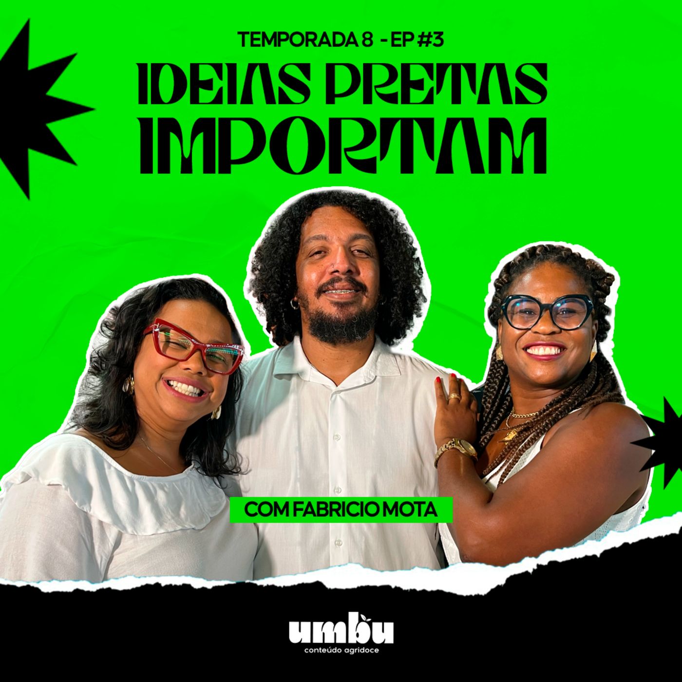 Umbu - Um podcast agridoce