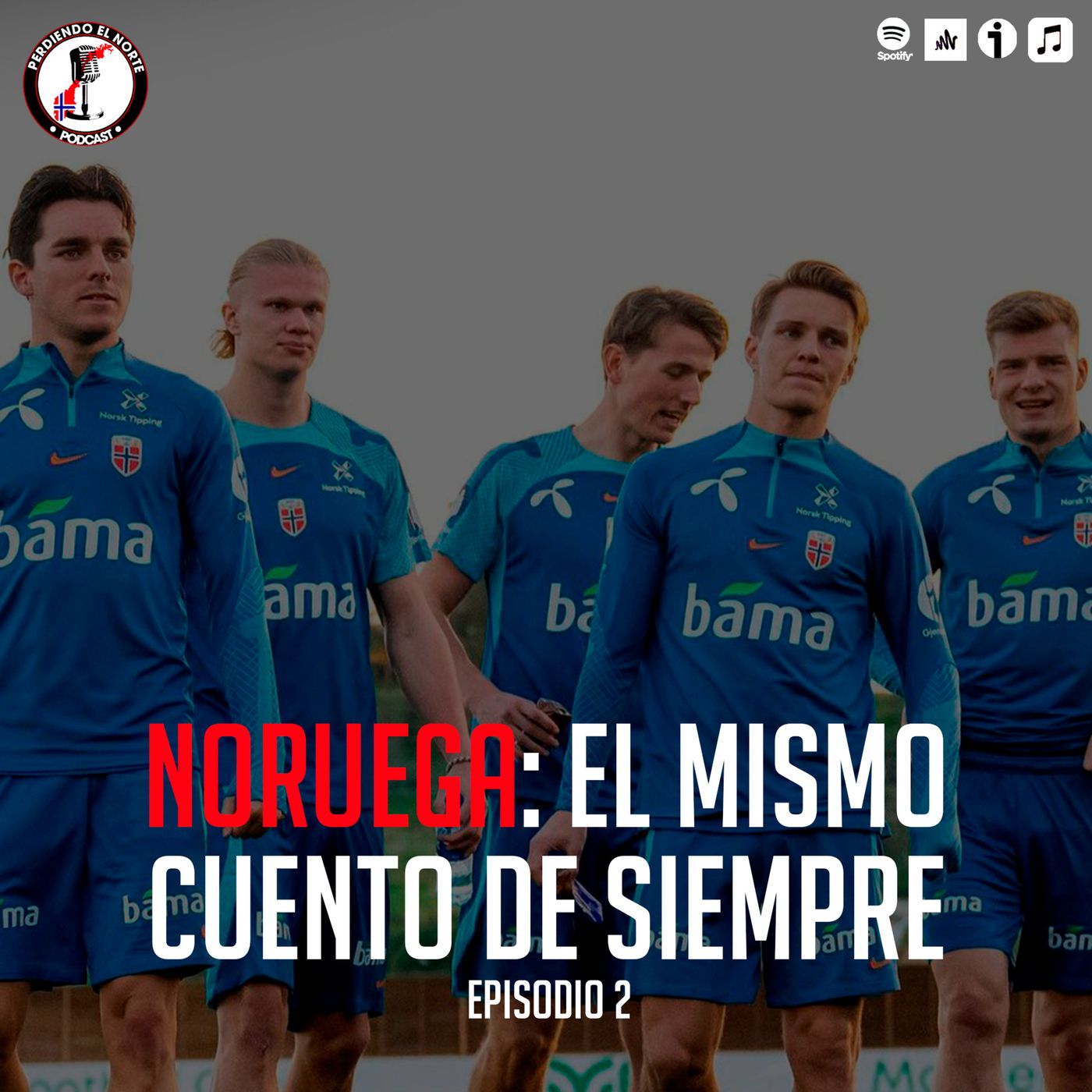 Perdiendo el Norte