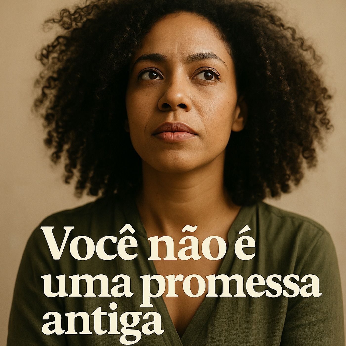 E se decepcionar os outros… for exatamente o que você precisa pra se reencontrar? episode artwork