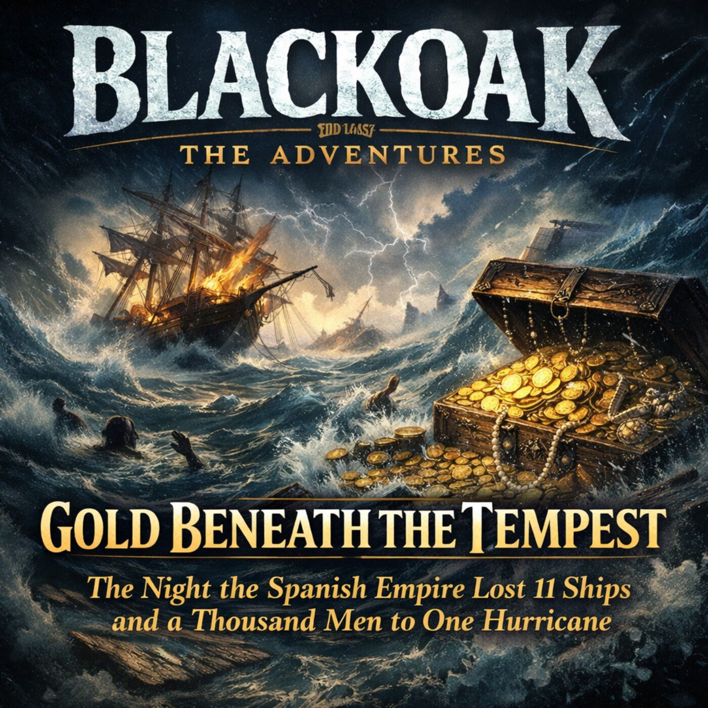 Blackoak the Adventures