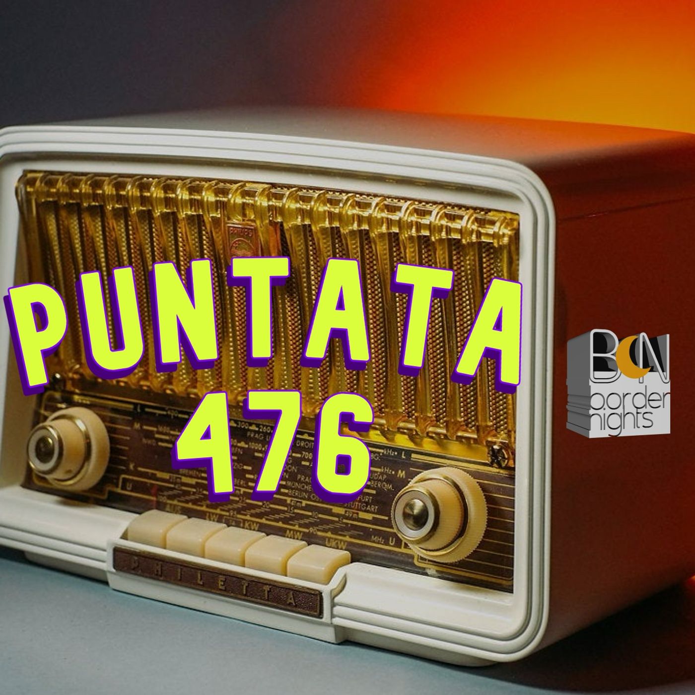 Border Nights, puntata 476 (Loretta Bolgan con Dmp, Dario Rizzo 07-11-2023)