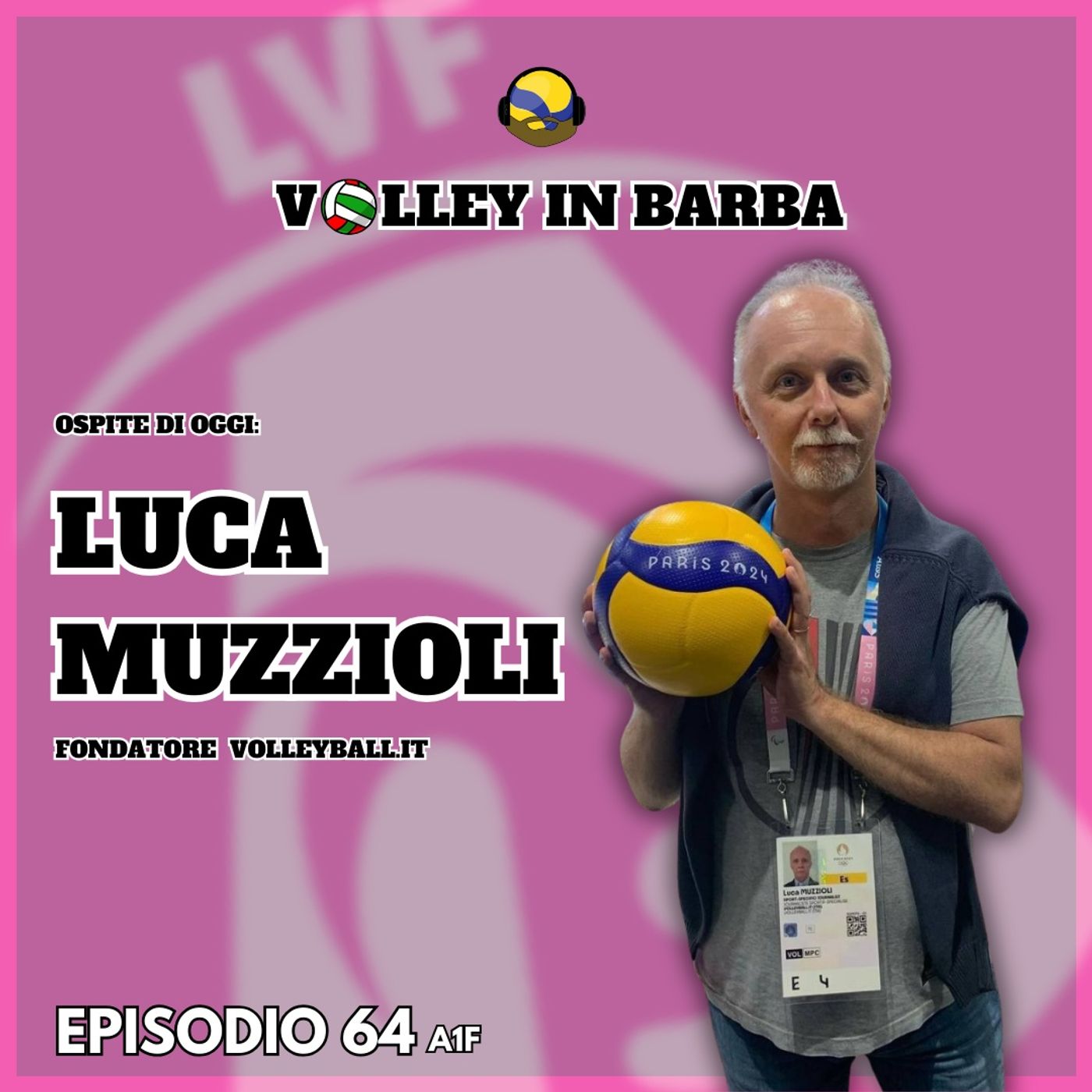 Volley In Barba 🏐