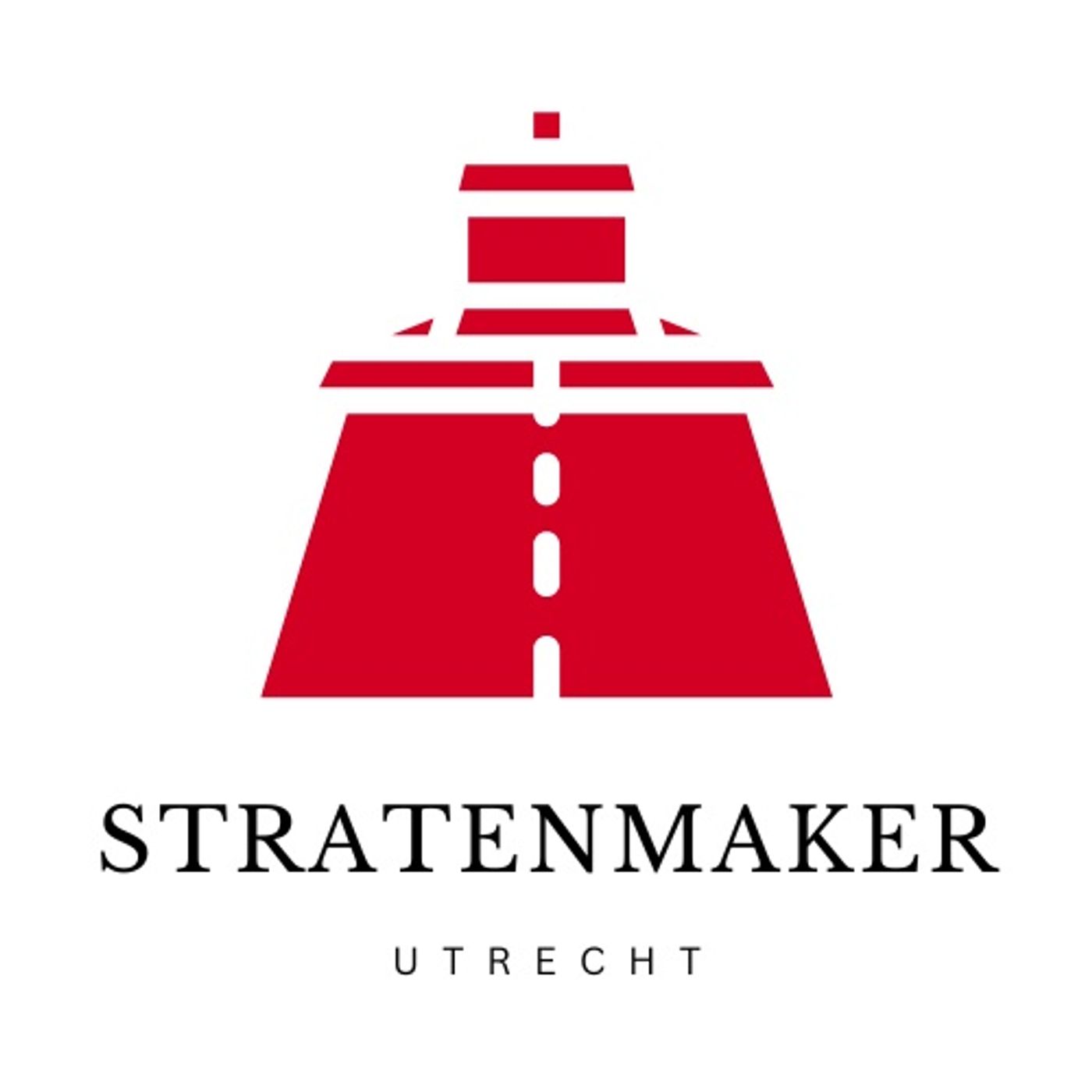 Stratenmaker Utrecht podcast artwork