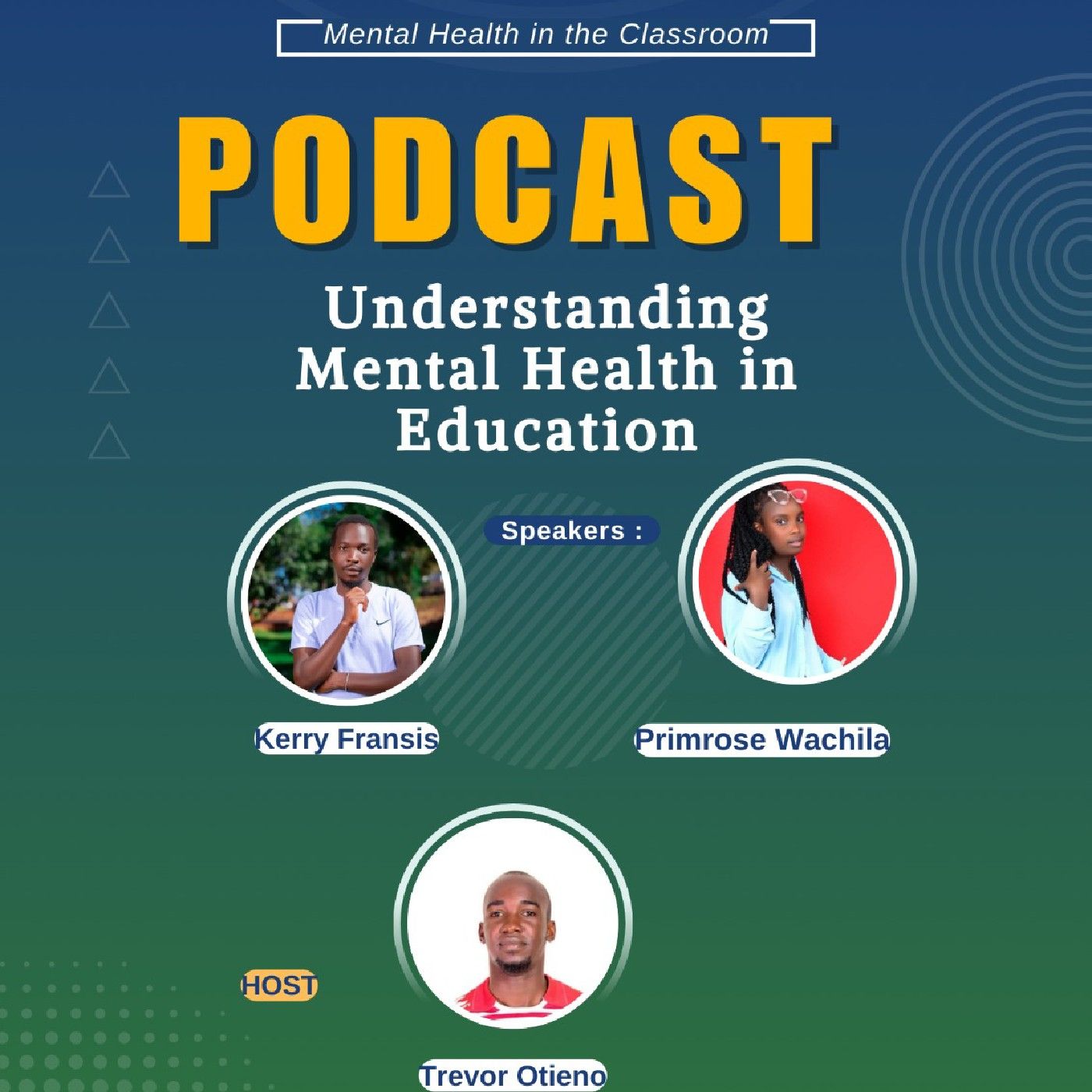 Kerry's podcast podcast artwork