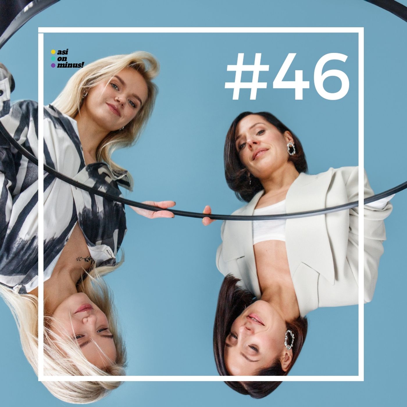 #46 // Peeglita peegeldus: refleksioon ja eneseanalüüs episode artwork