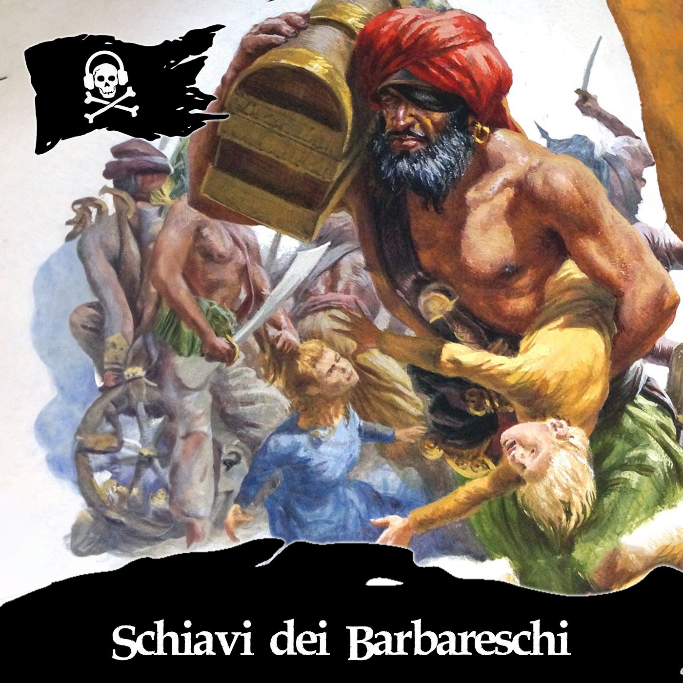 Radio Pirata - Storie di Pirati