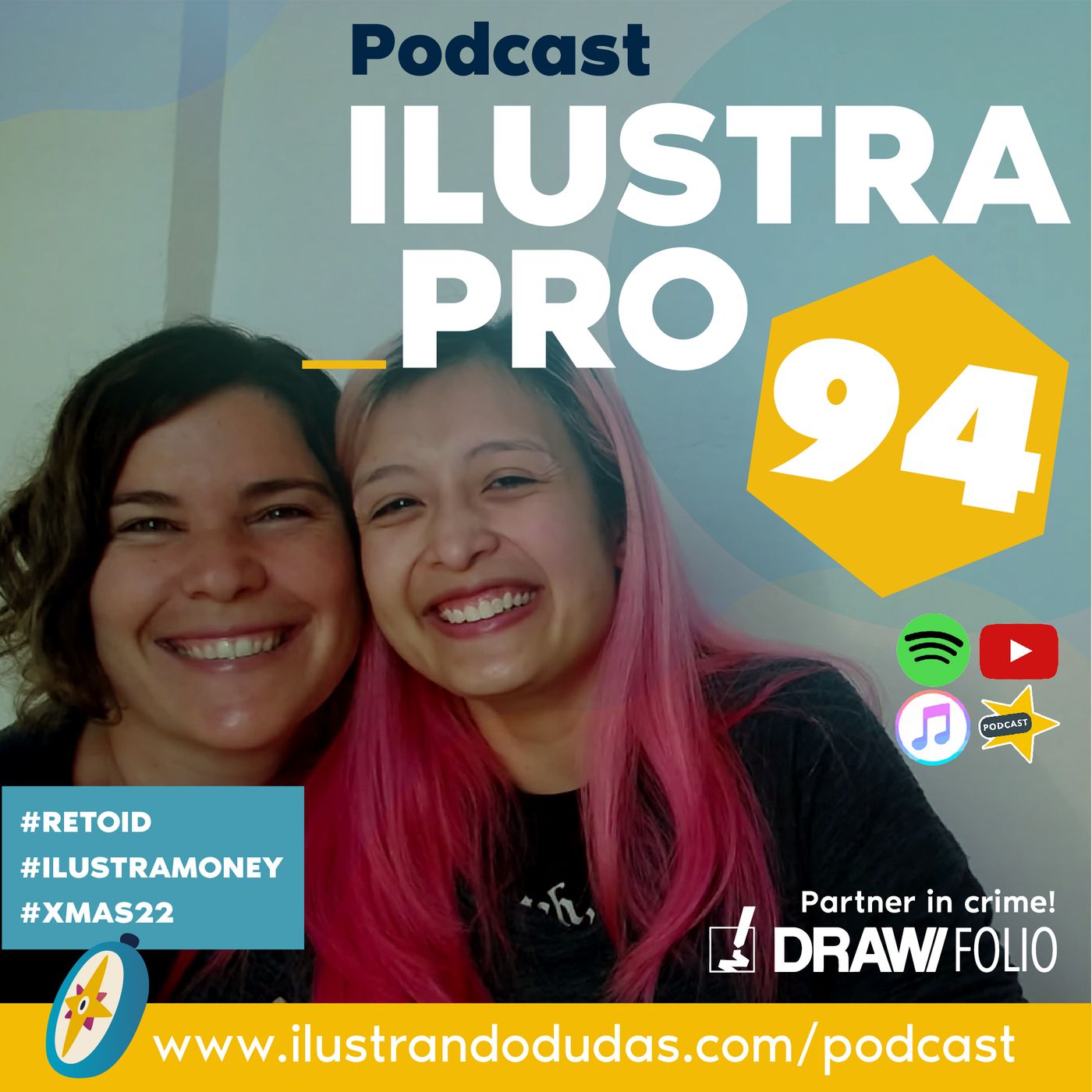 ILUSTRA_PRO / El podcast de Ilustrando Dudas