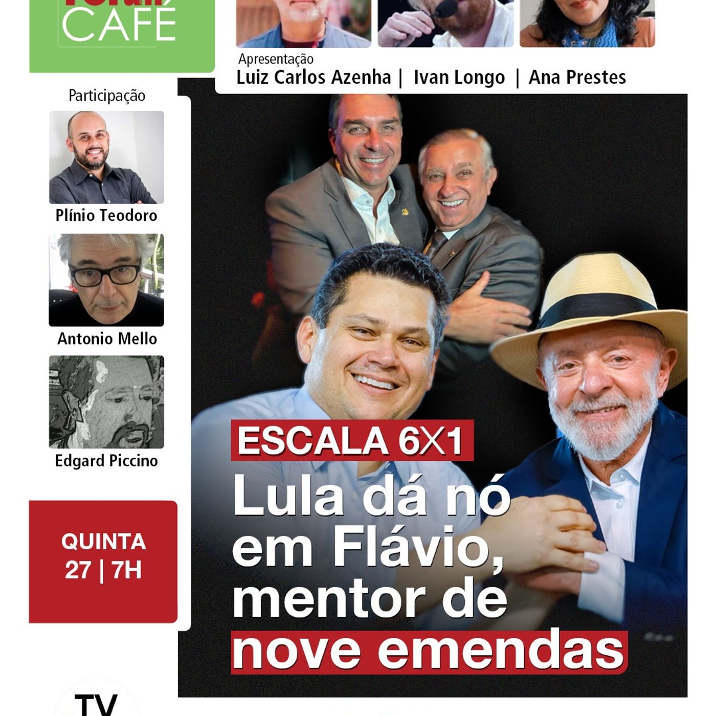 Fórum Café