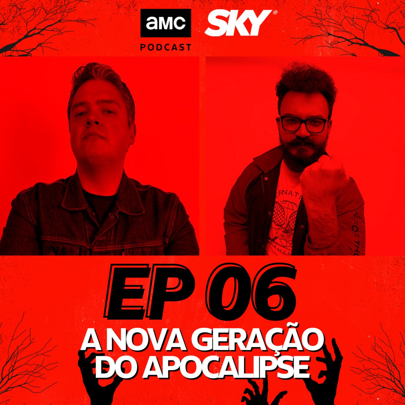 Temporada 2 | Episódio 6 - A Nova geração do apocalipse