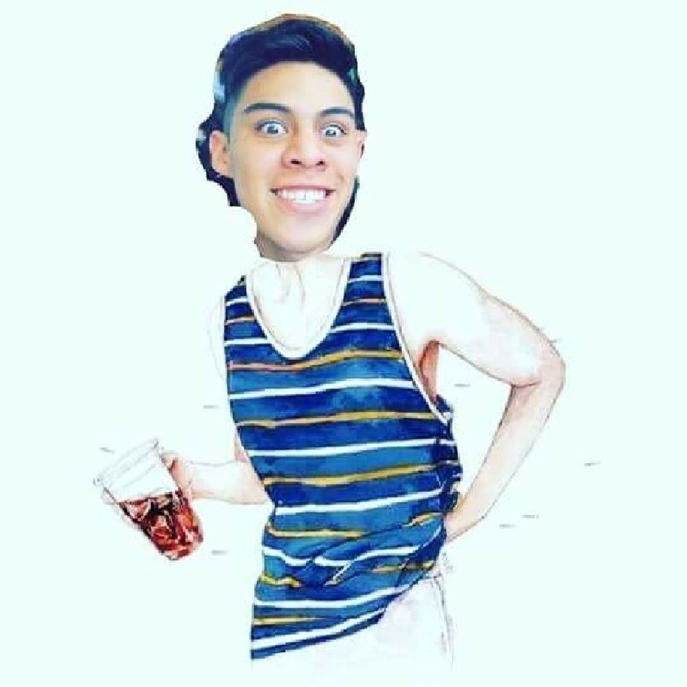Yo Soy Brandon's show
