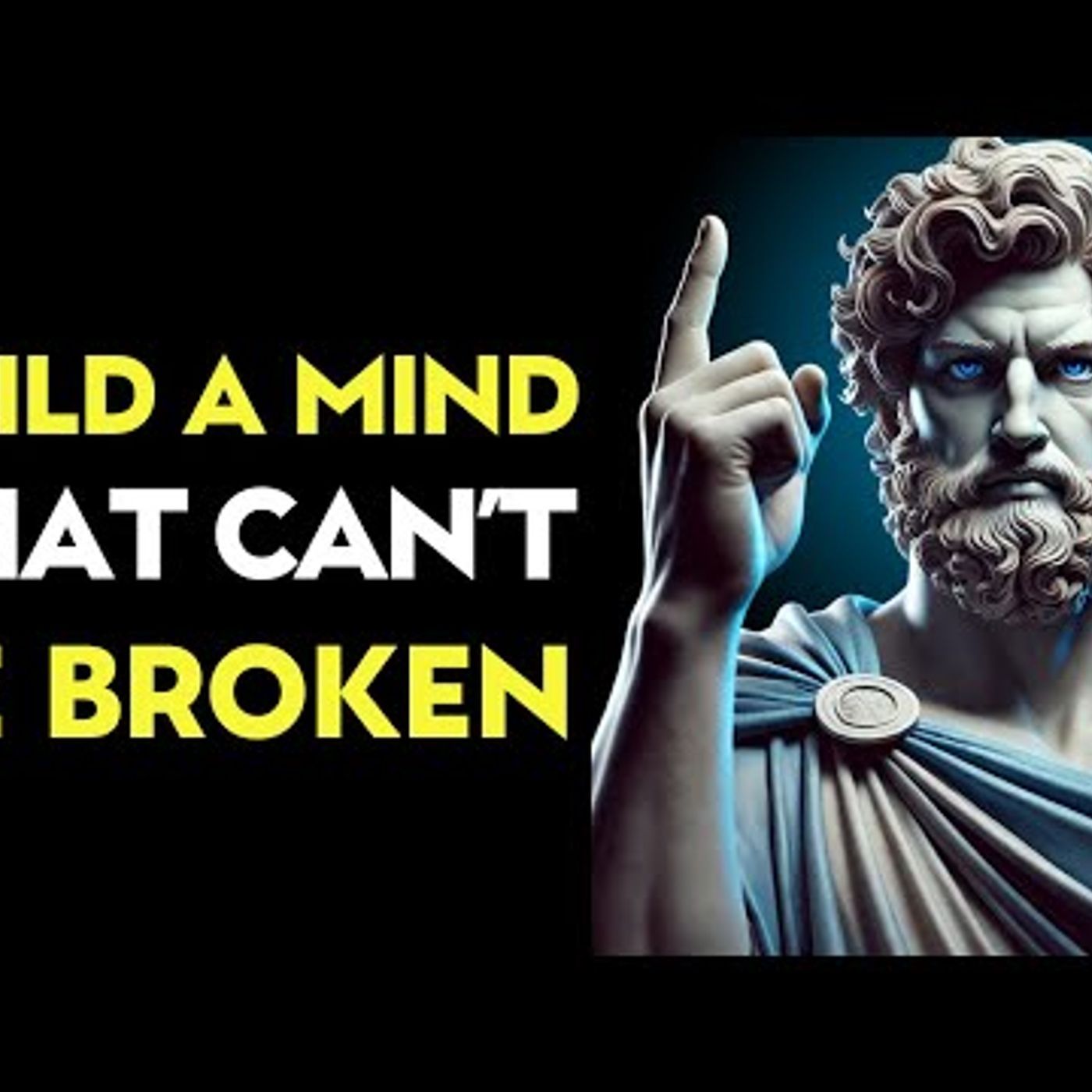 Build a Mind so STRONG no one can BREAK you _ Stoic habits episode artwork