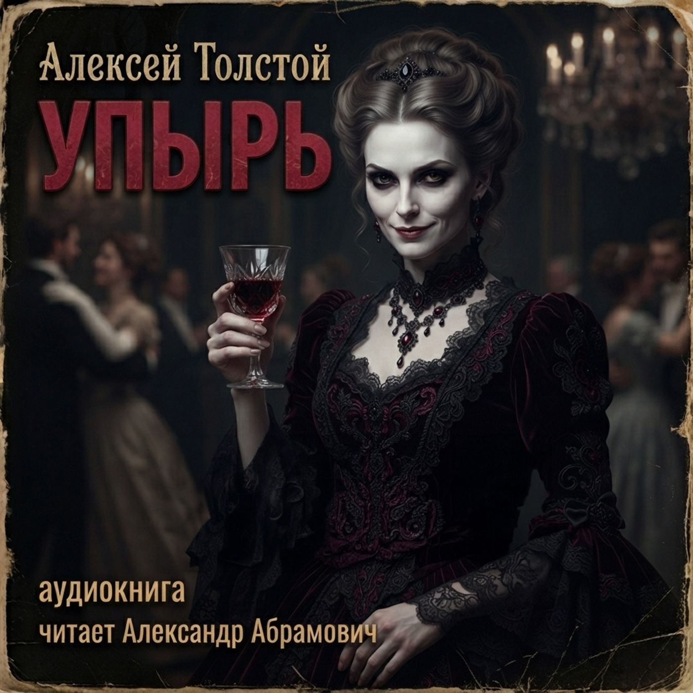 упырь глава четвертая episode artwork