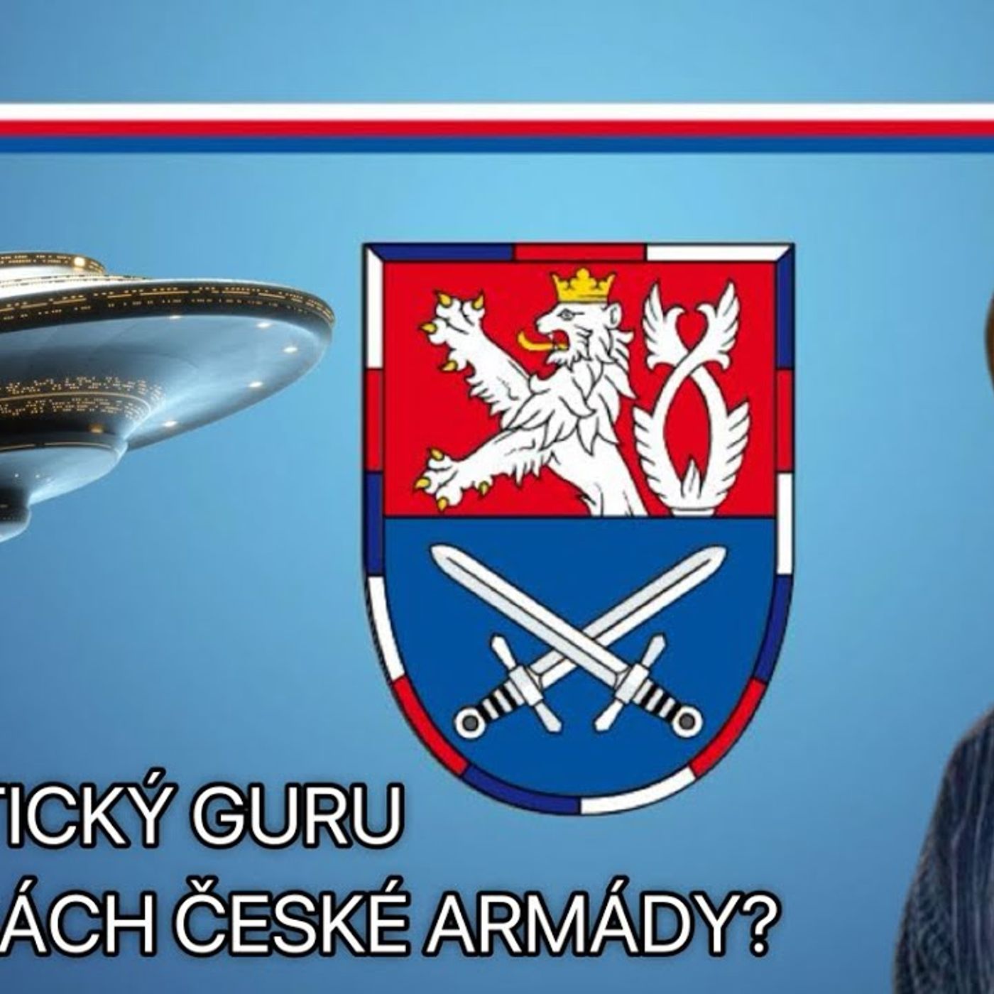 Arnold Varvarinec: UFO sekta spolupracuje s Ministerstvem obrany? episode artwork
