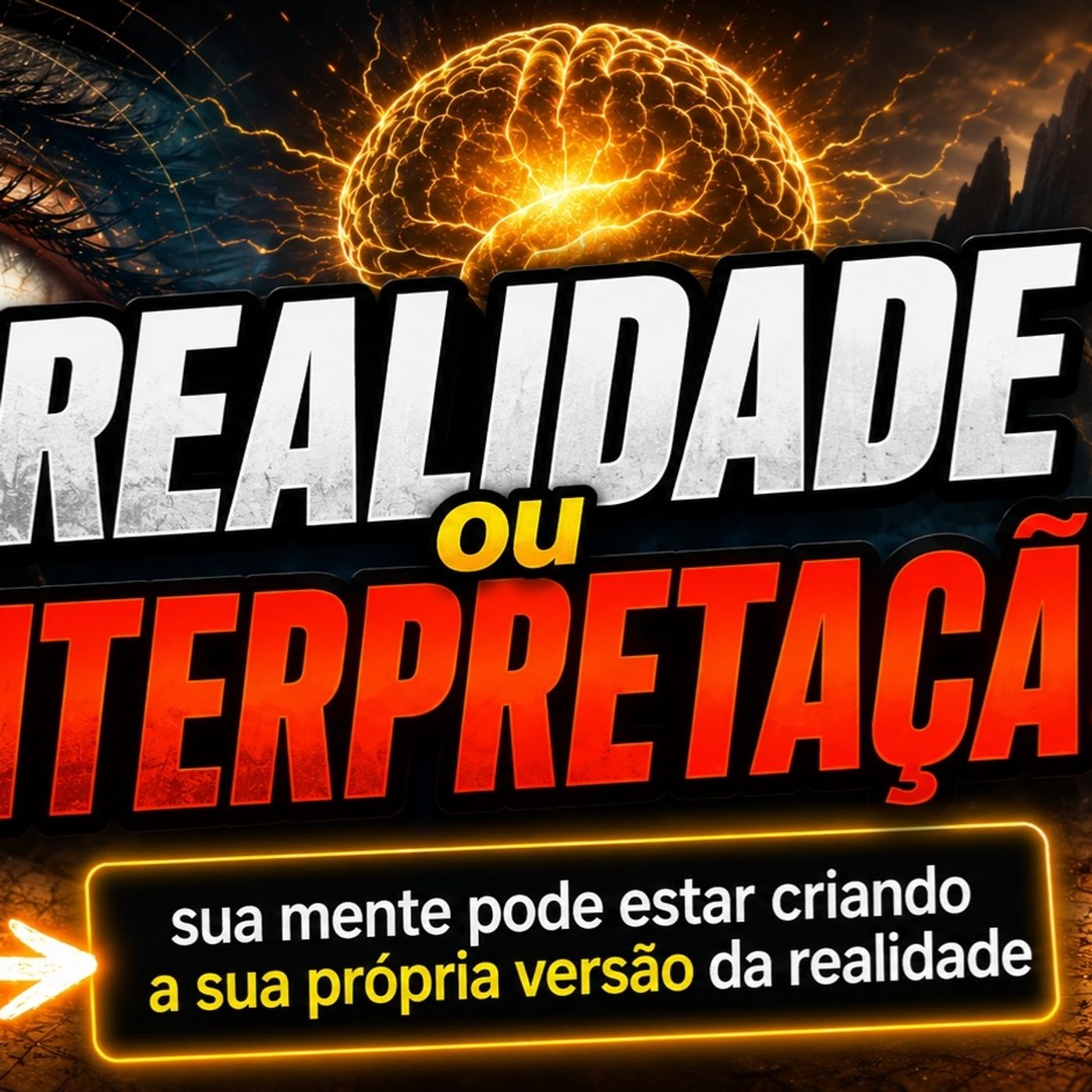 Você Enxerga a Realidade_? ou a SUA Realidade? episode artwork