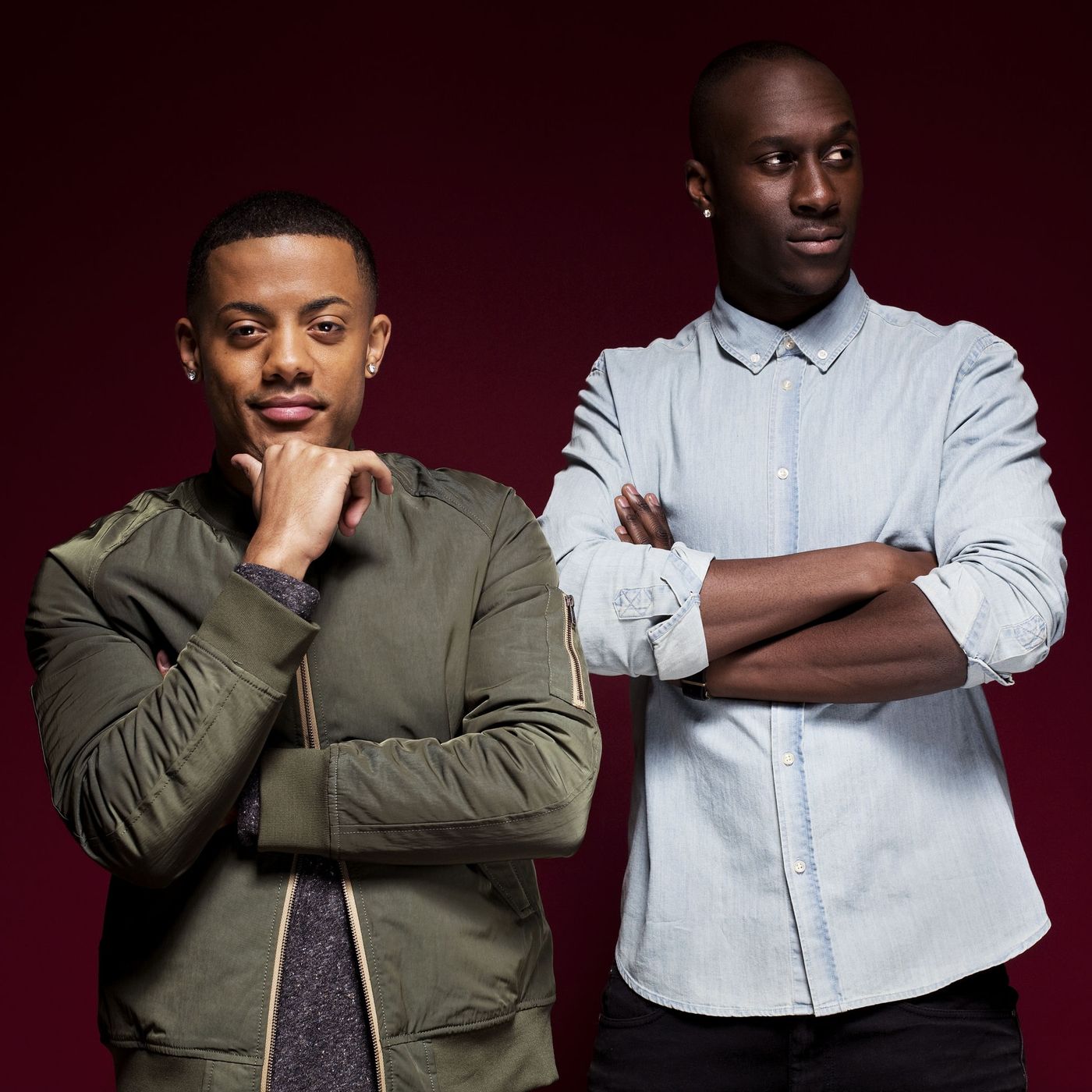 Who Do Nico & Vinz Want To See Live?! episode artwork
