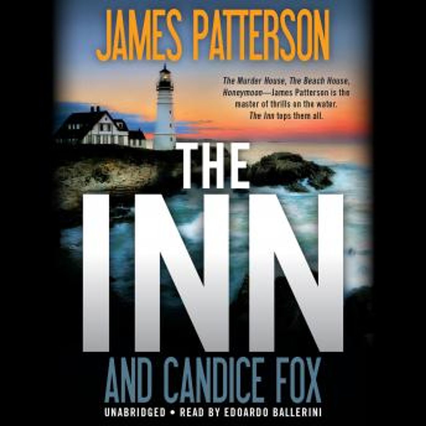 Unlock Top Full Audiobooks in Mystery, Thriller & Horror, Suspense