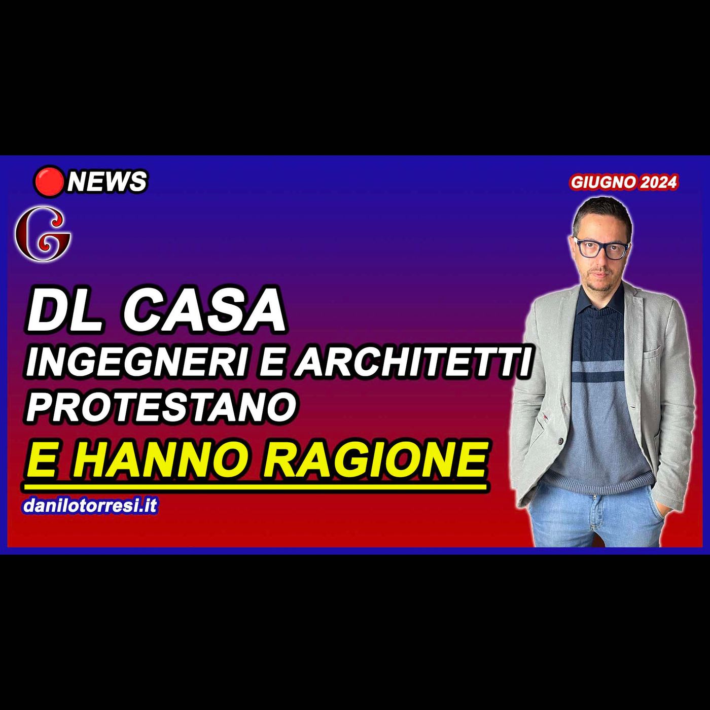 DL CASA: INGEGNERI E ARCHITETTI protestano per responsabilità fuori dalle competenze DL CASA: INGEGNERI E ARCHITETTI protestano per responsabilità fuori dalle competenze