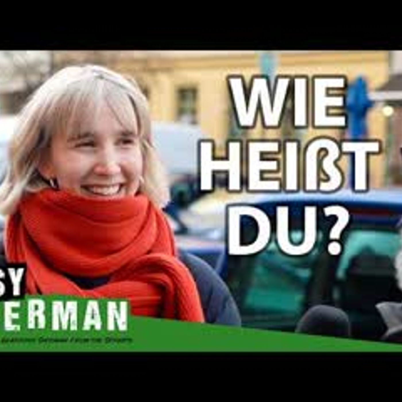 Germans Explain Their Names   Easy German 598