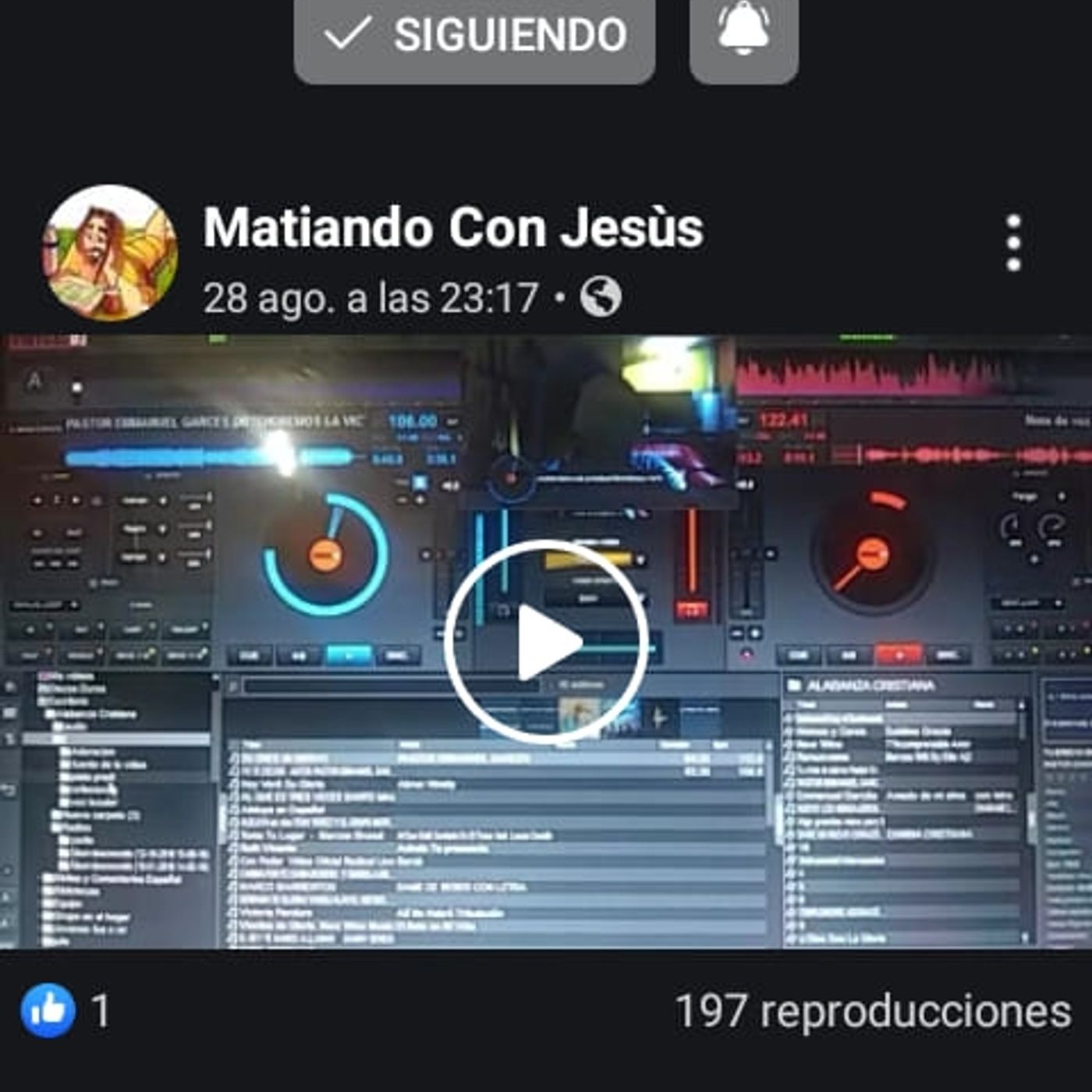 Matiando Con Jesús