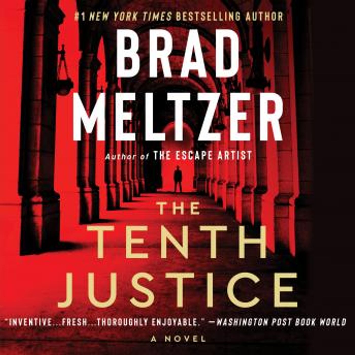 Enjoy Amazing Full Audiobooks in Mystery, Thriller & Horror, Legal & Political
