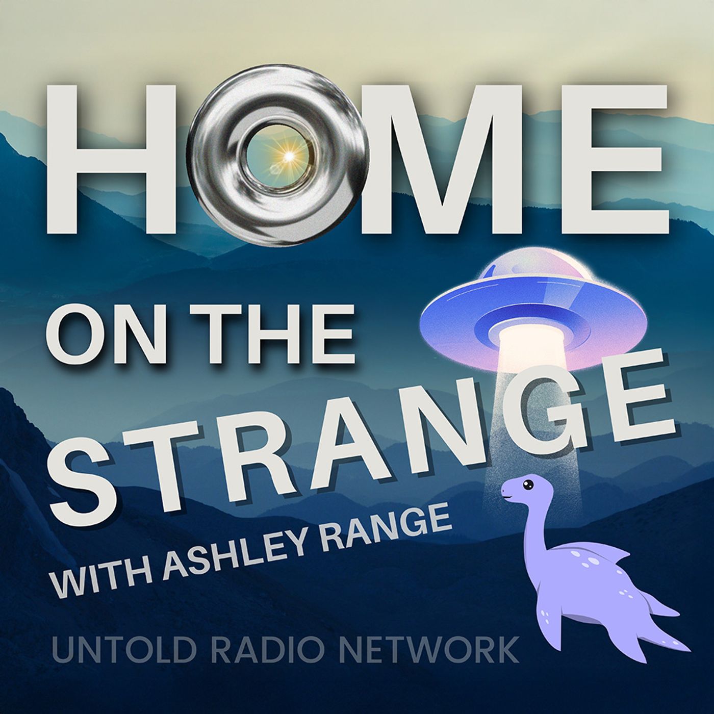 Home on the Strange Episode #1 An introduction to Home on the Strange