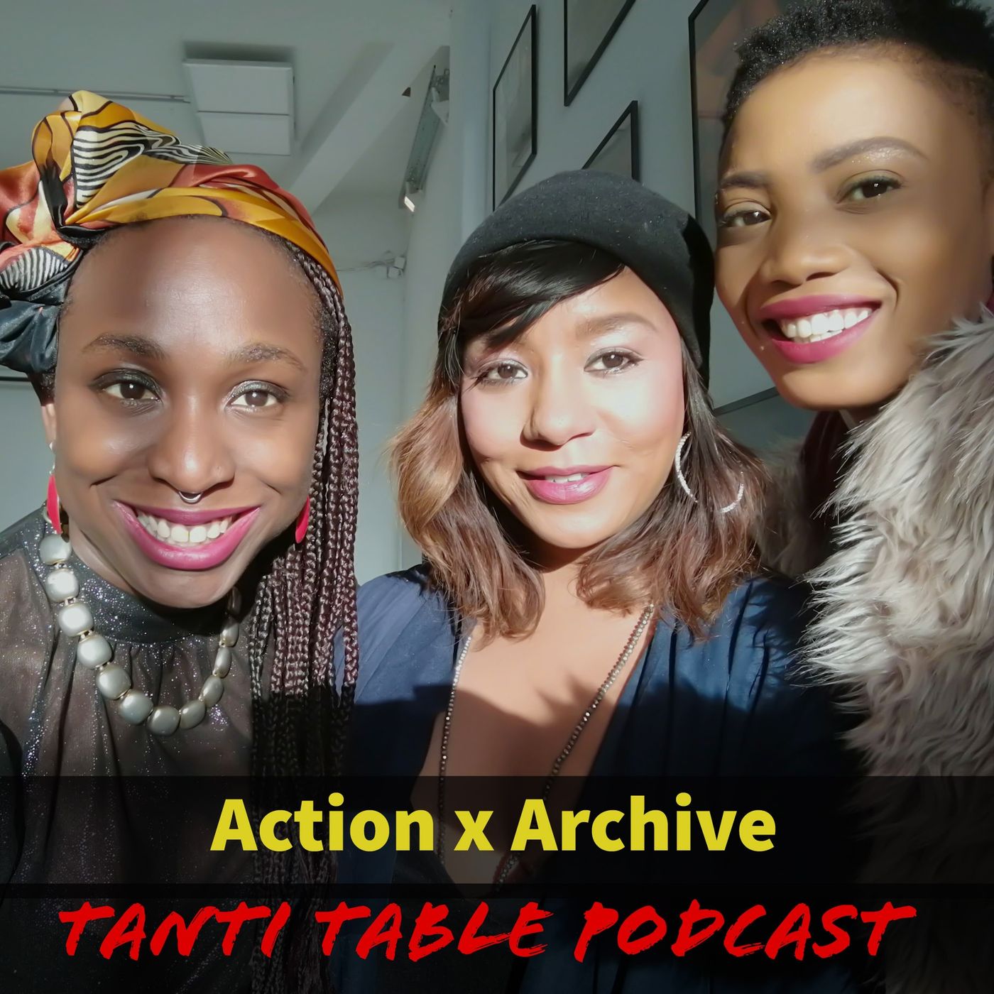 Action x Archive