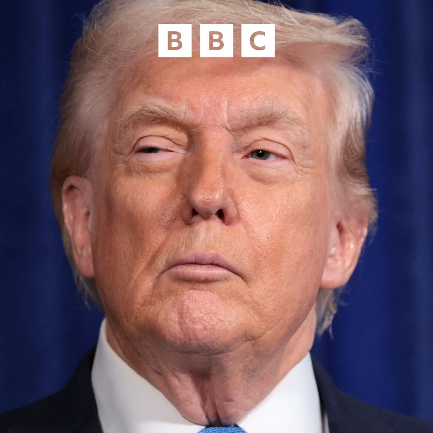 Trump says US will 'run' Venezuela episode artwork