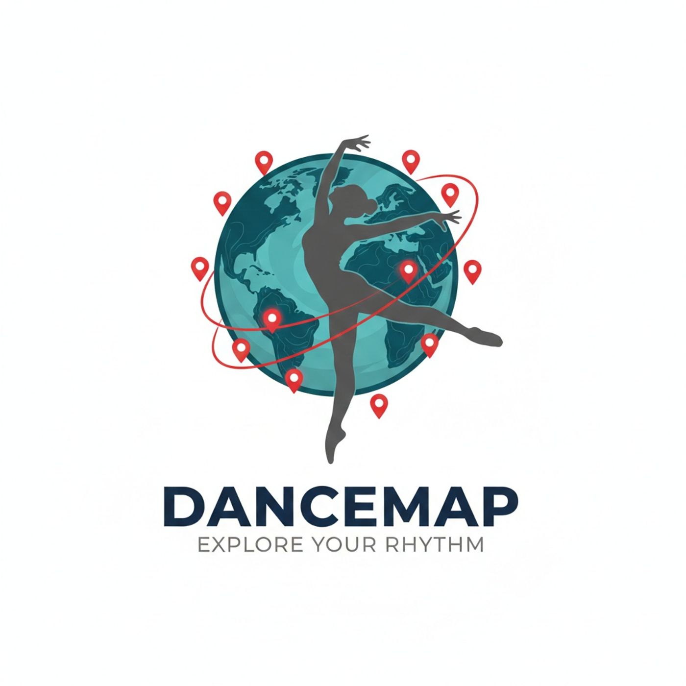 DanceMap On Air cover art
