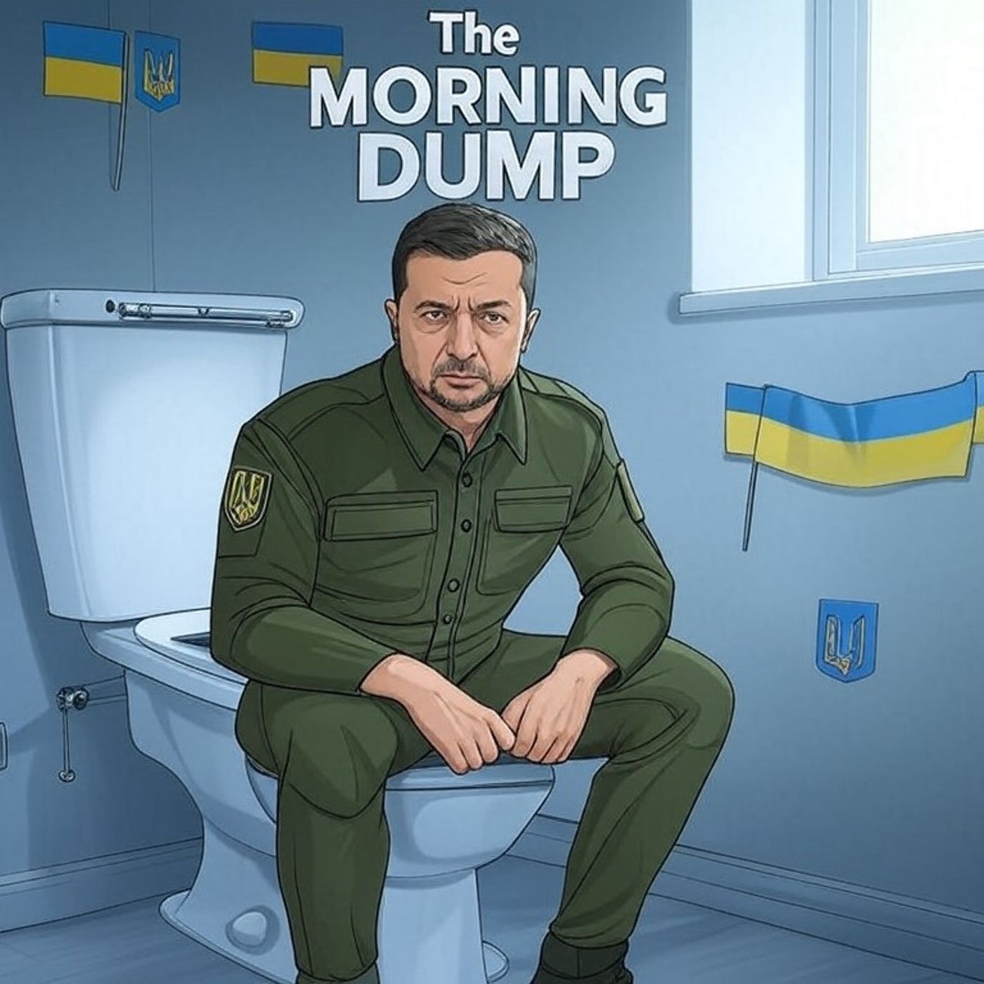 NWJ 425- The Morning Dump: USAID on Deathbed, How USAID Glows So Hard, Who is JD Vance, & More