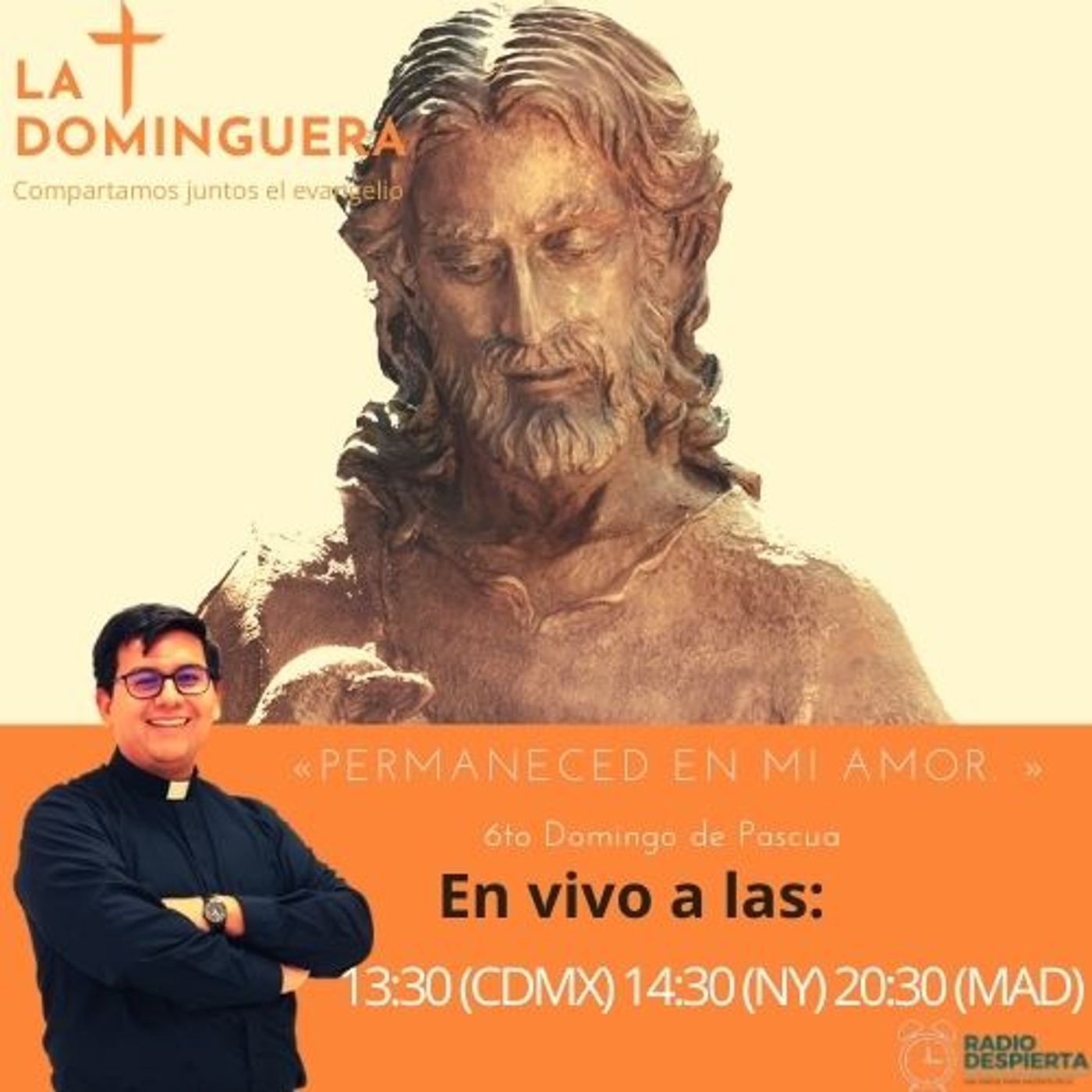 Permaneced en mi amor Permaneced en mi amor