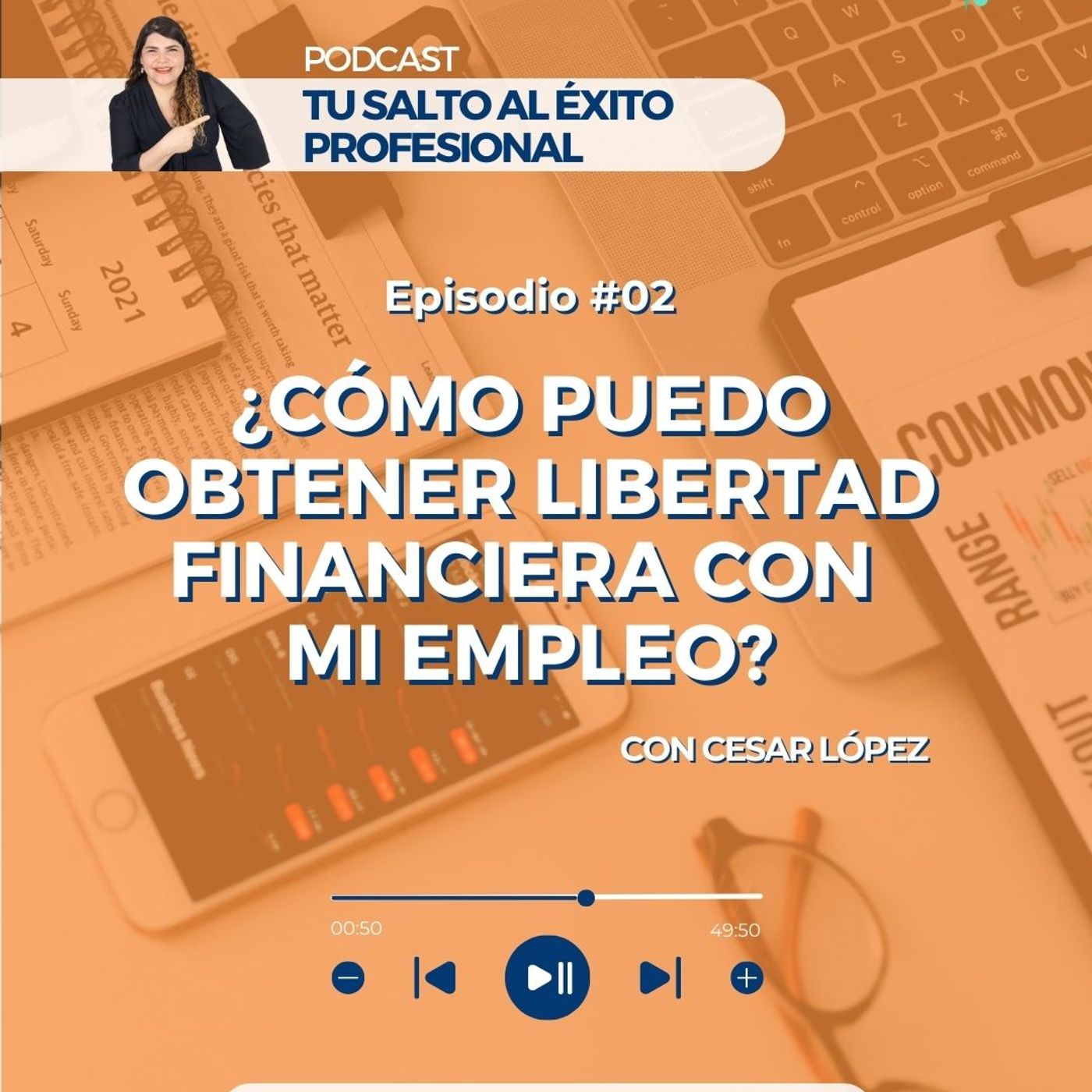 Tu Salto al Éxito Profesional