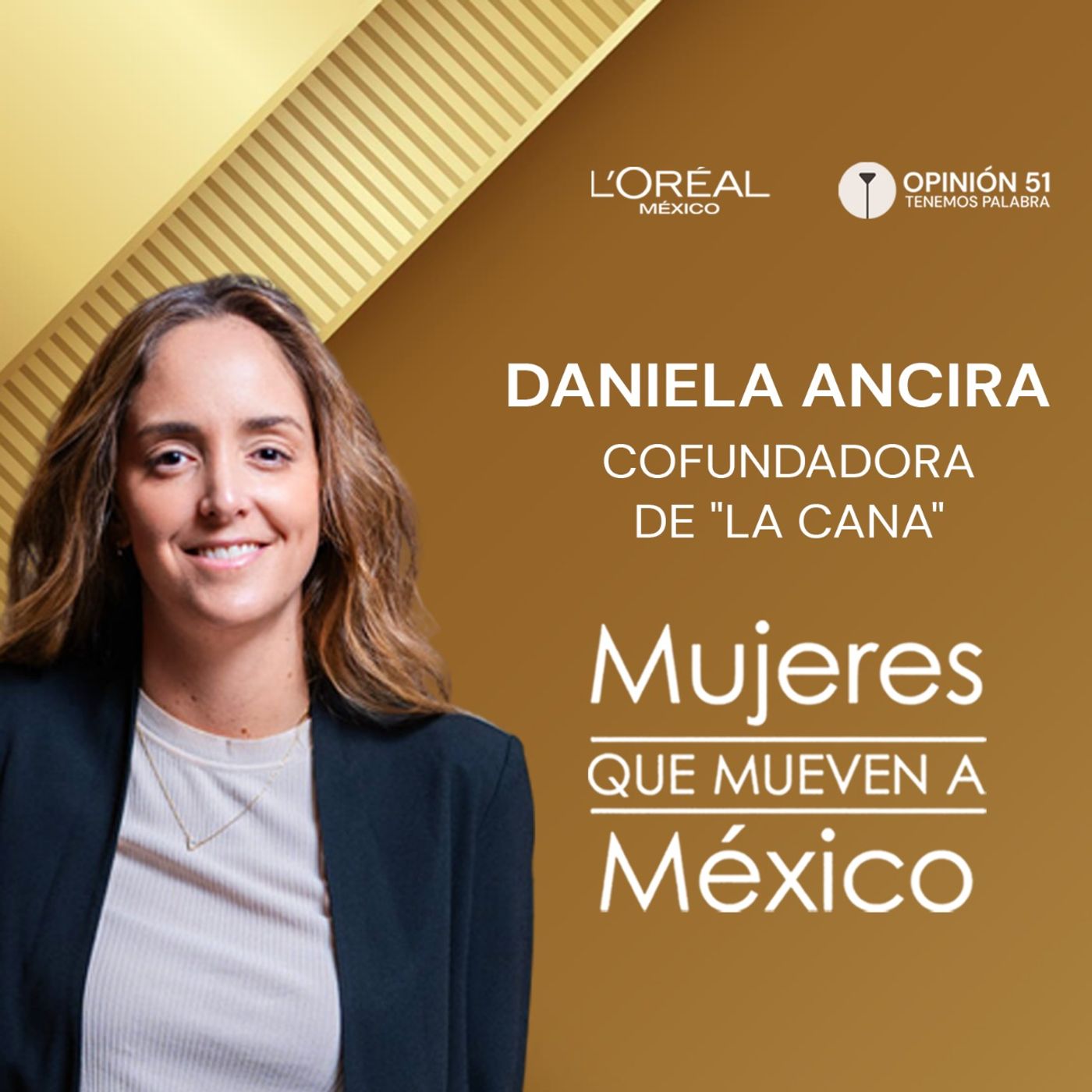 Mujeres que mueven a México