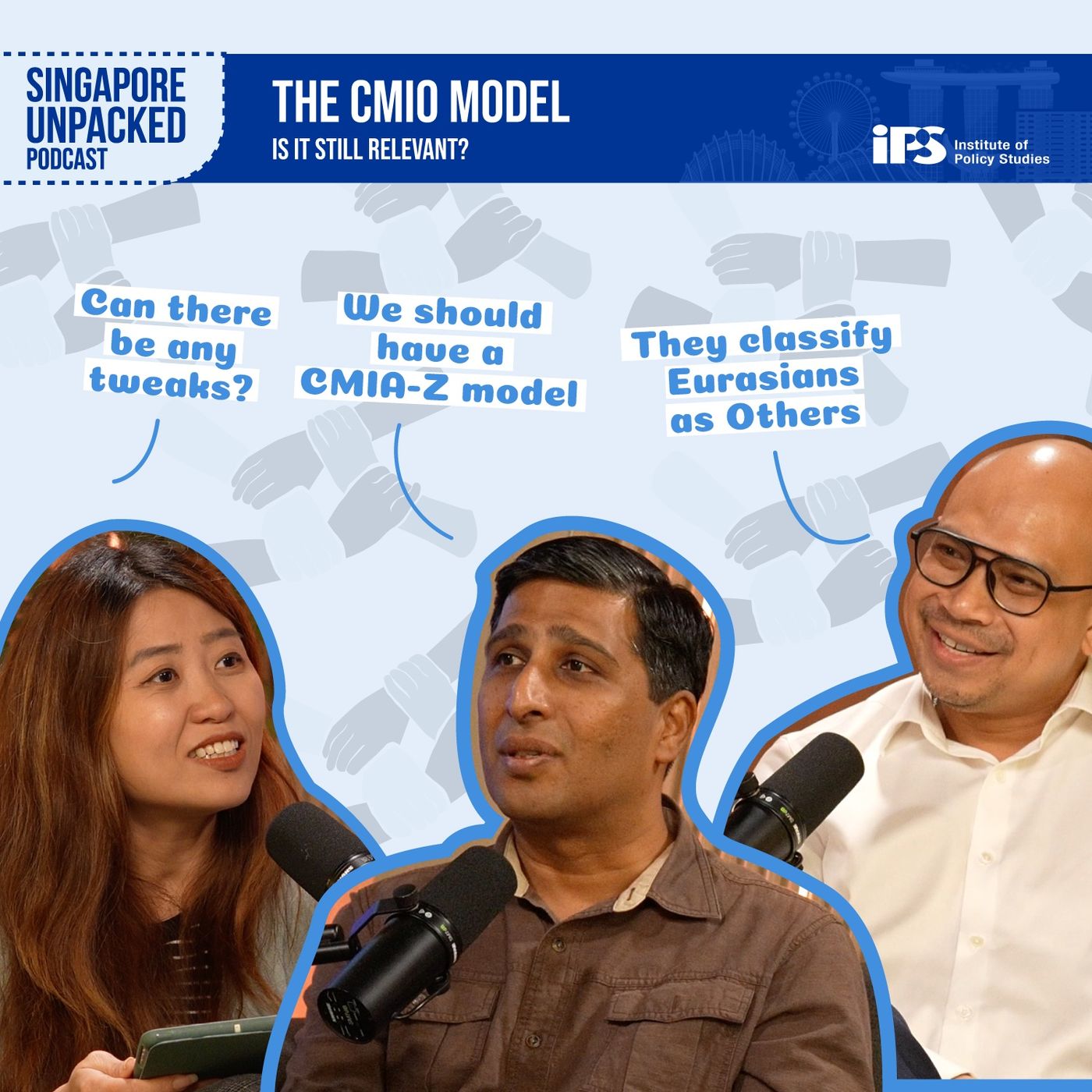 The CMIO model — is it still relevant? | Singapore Unpacked Episode 4 The CMIO model — is it still relevant? | Singapore Unpacked Episode 4