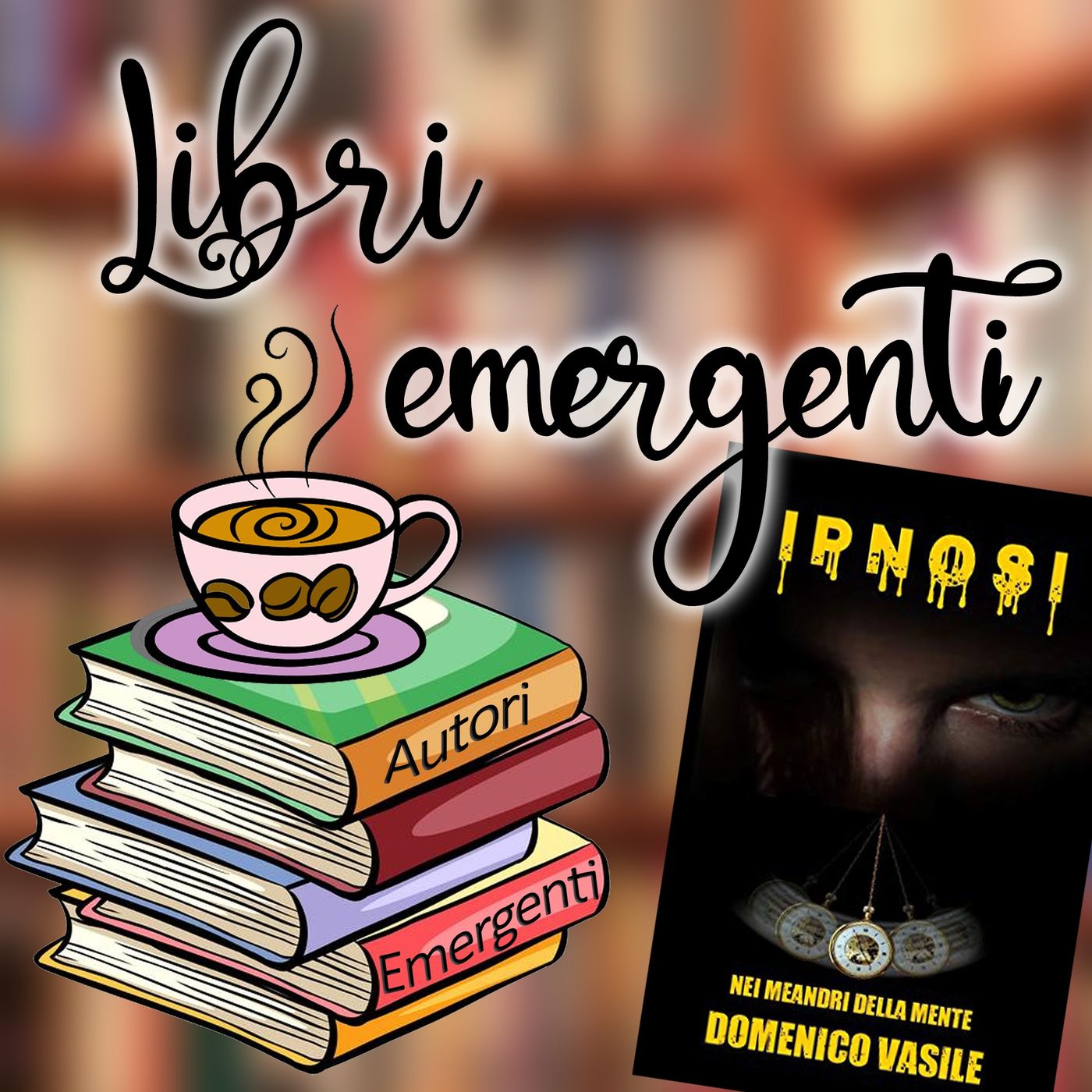 Podcast Libri Emergenti
