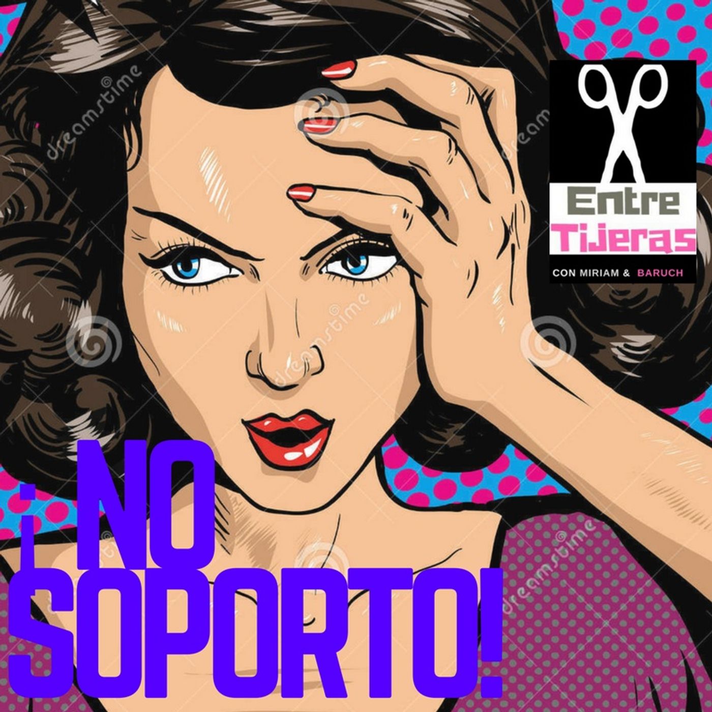 ¡No soporto! episode artwork